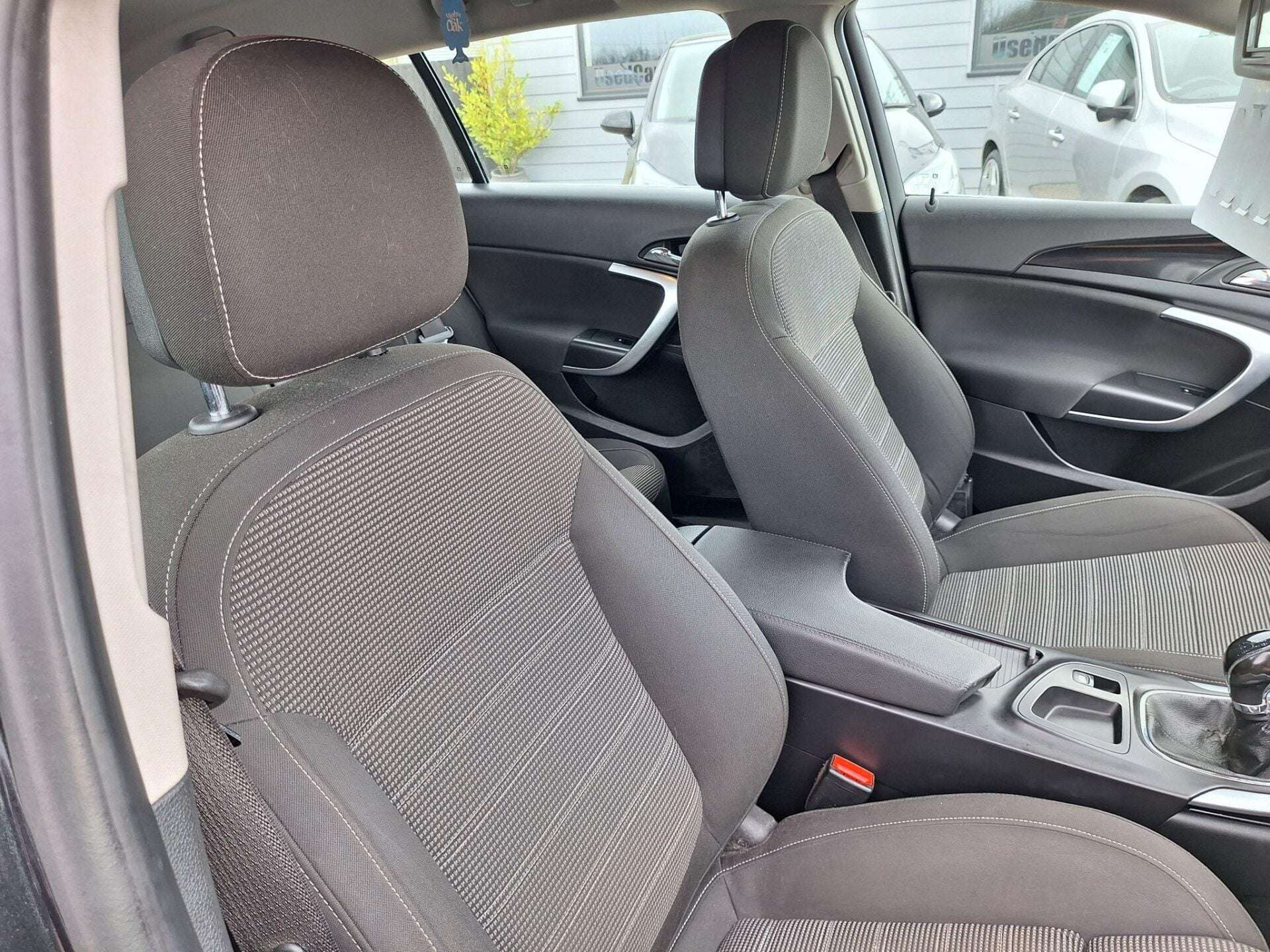 2014 VAUXHALL INSIGNIA 2014 VAUXHALL INSIGNIA