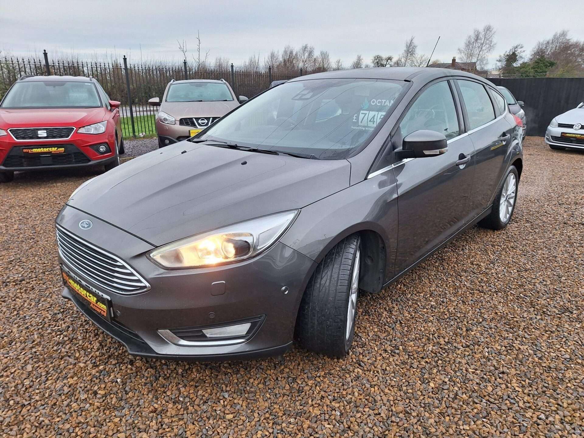 2016 FORD FOCUS 2016 FORD FOCUS