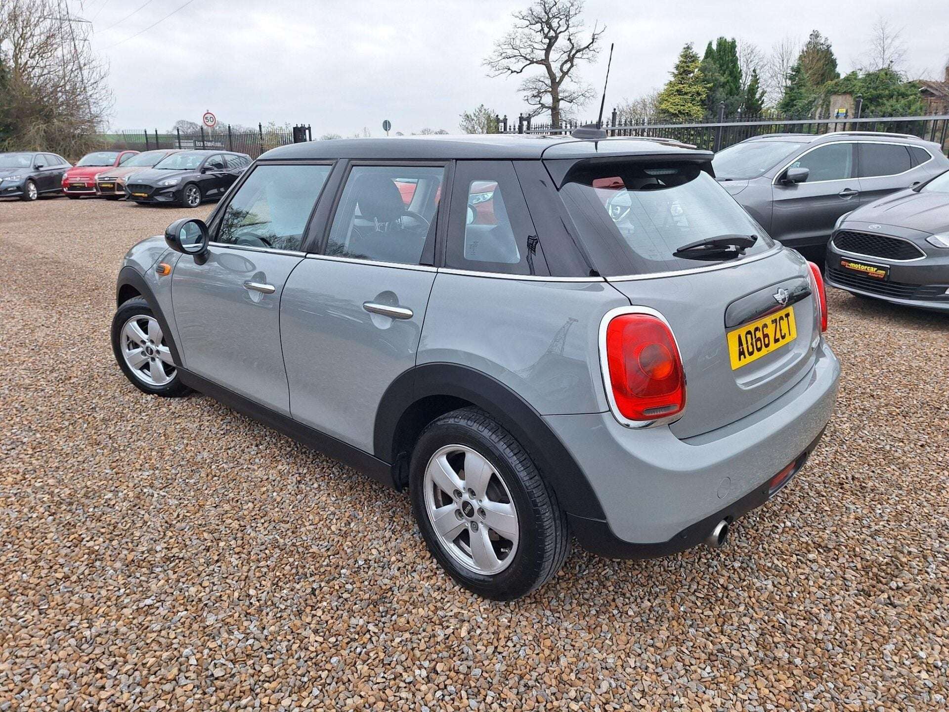 2016 MINI HATCH 2016 MINI HATCH