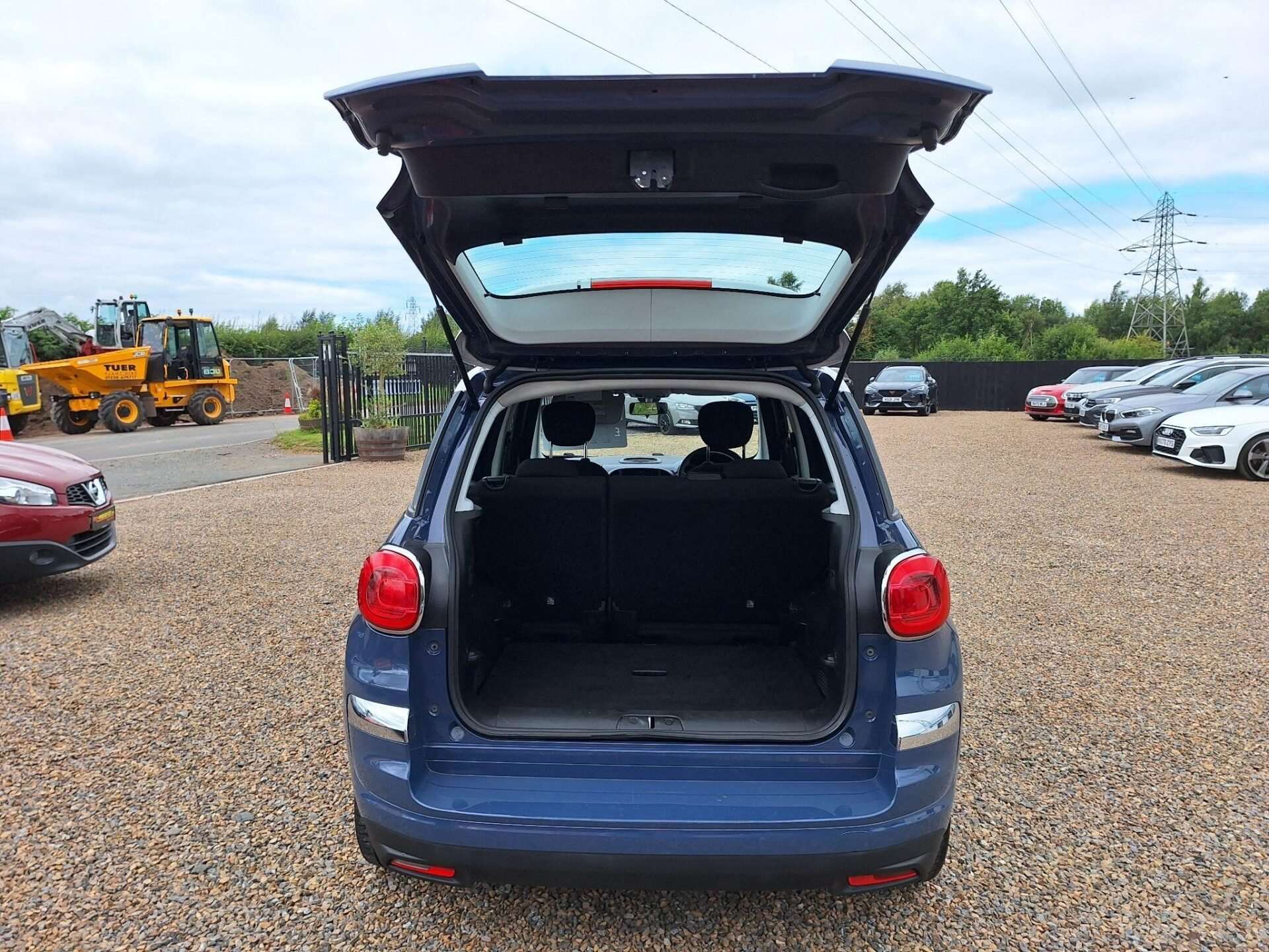 2018 FIAT 500L 2018 FIAT 500L
