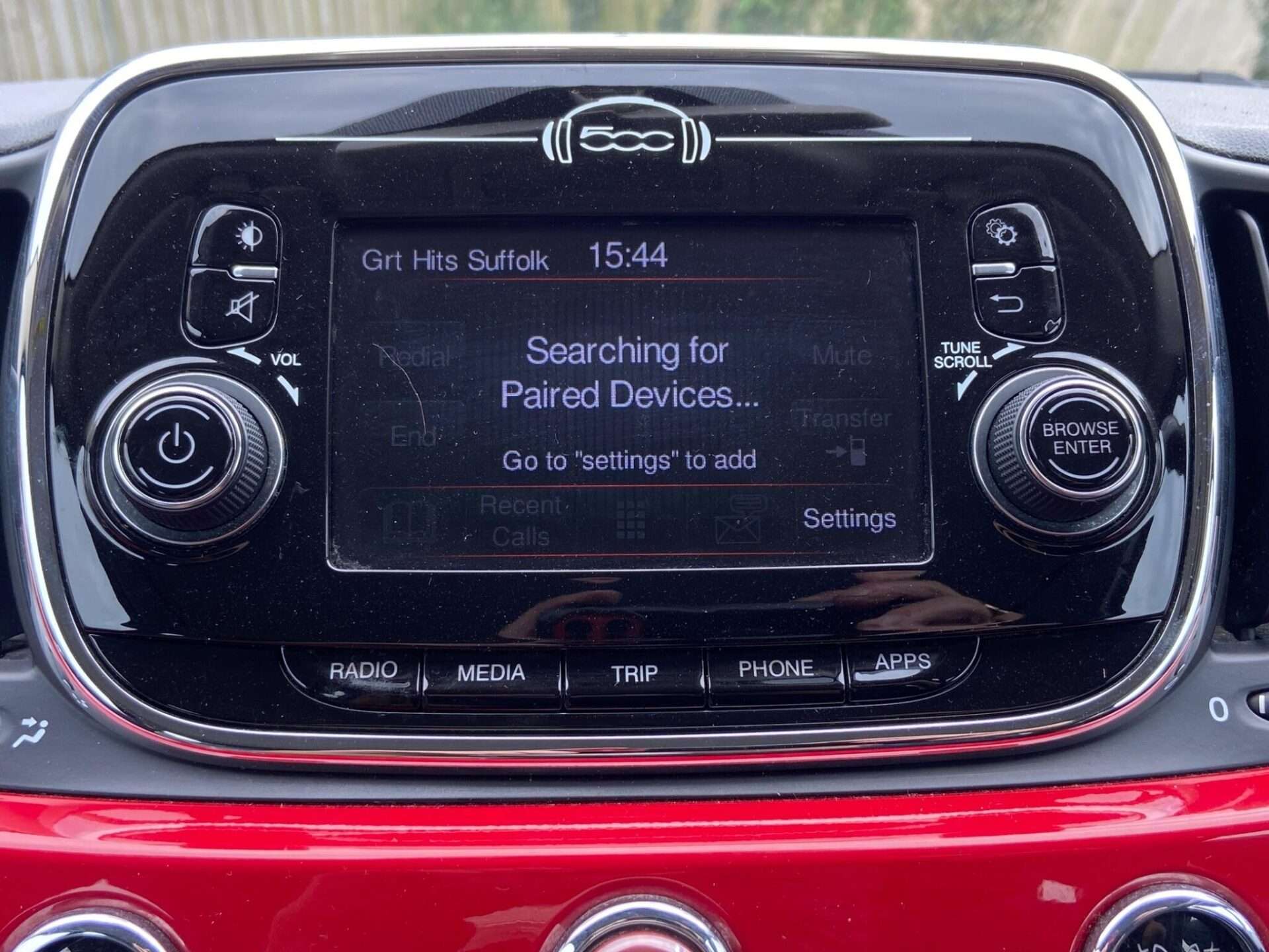 2015 FIAT 500 2015 FIAT 500