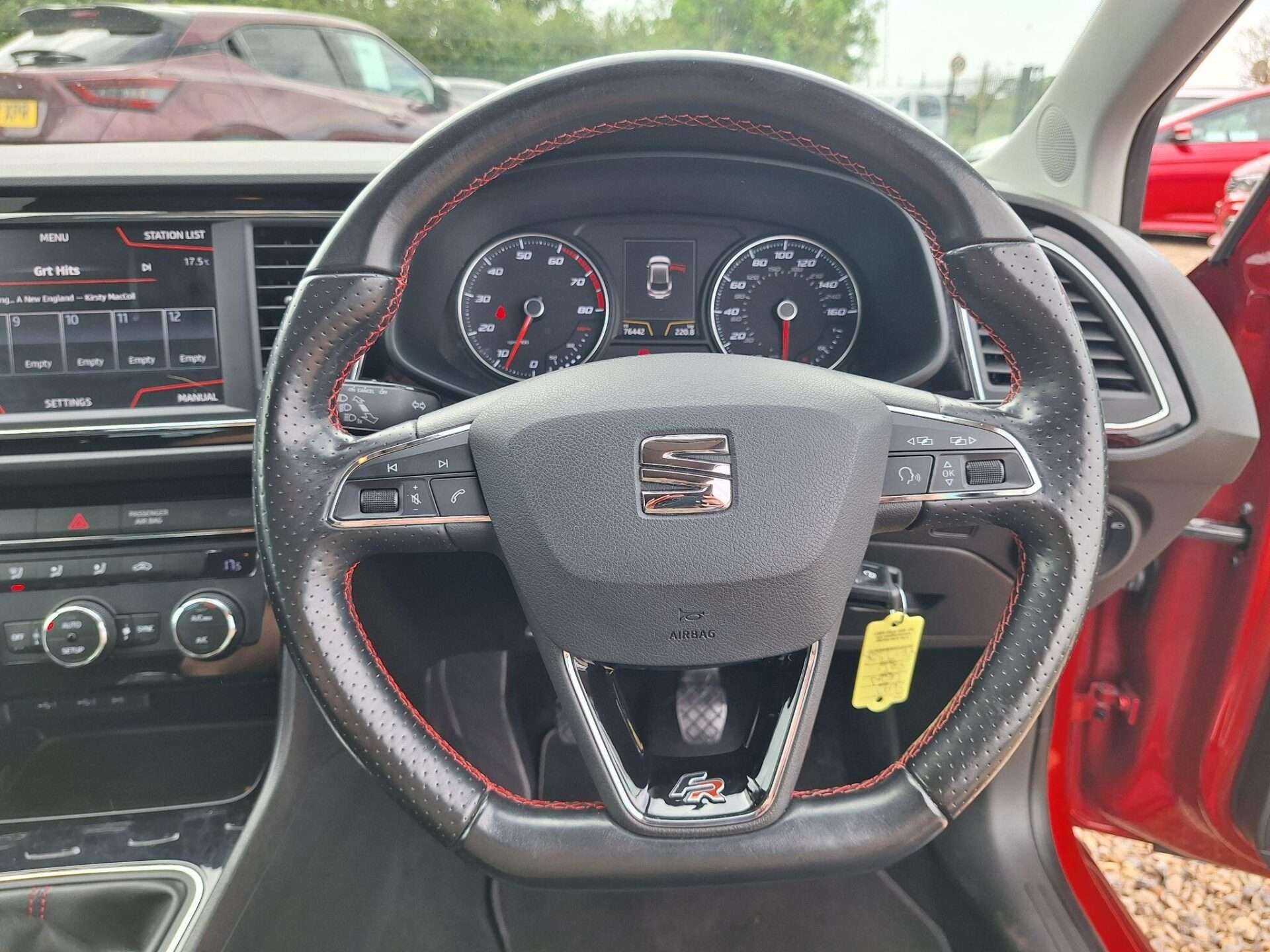 2017 SEAT LEON 2017 SEAT LEON
