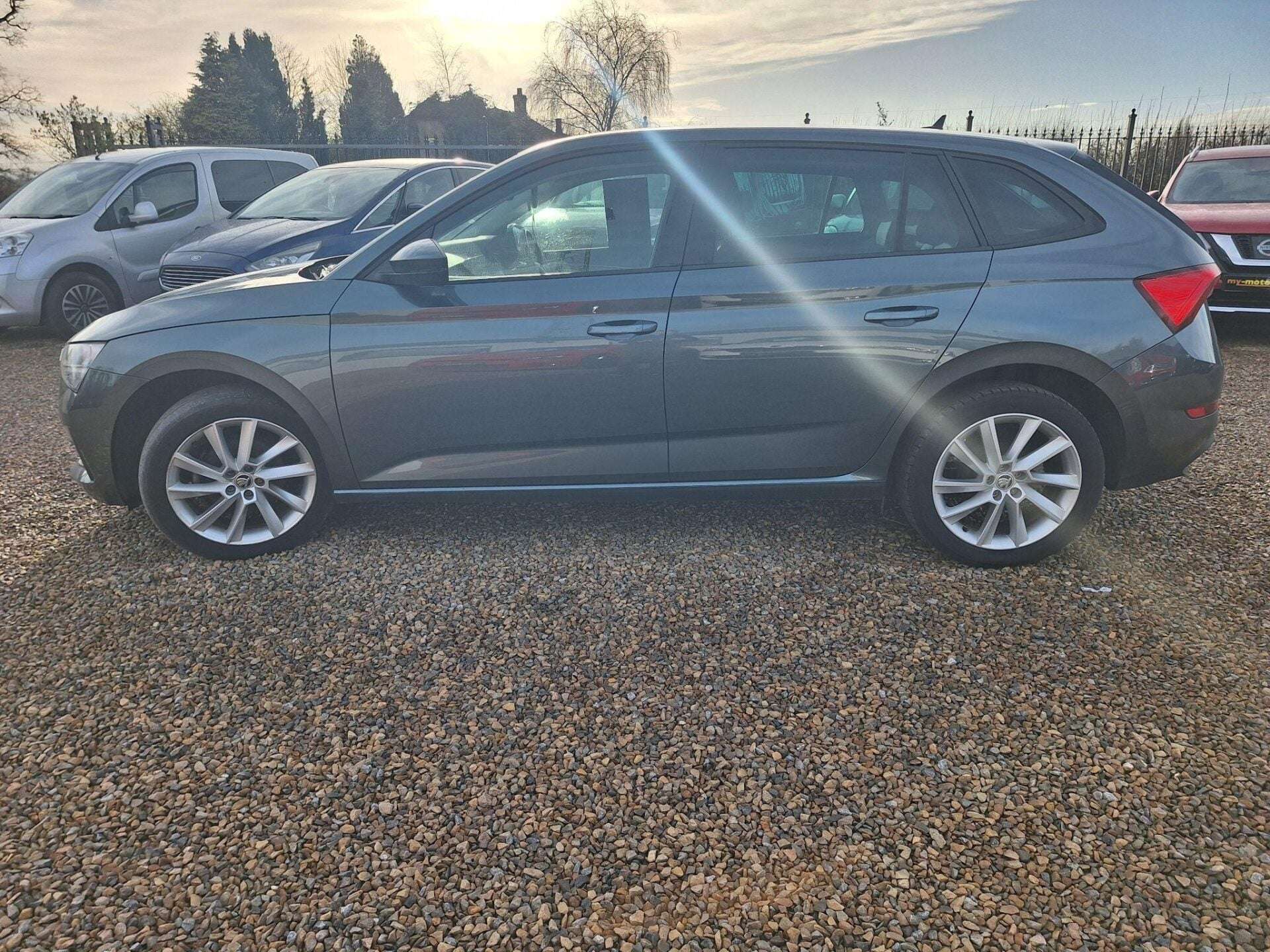 2021 SKODA SCALA 2021 SKODA SCALA