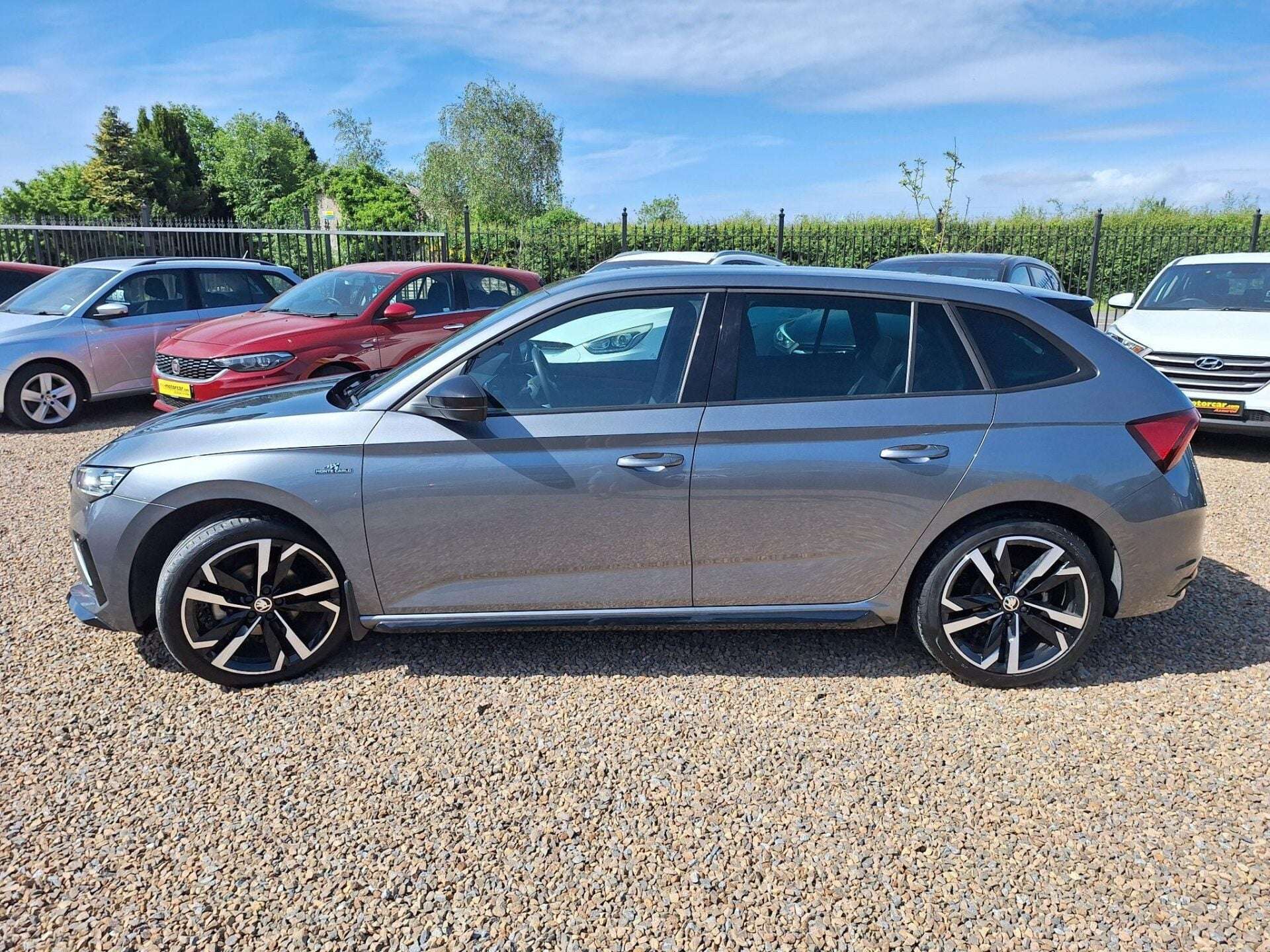 2024 SKODA SCALA 2024 SKODA SCALA
