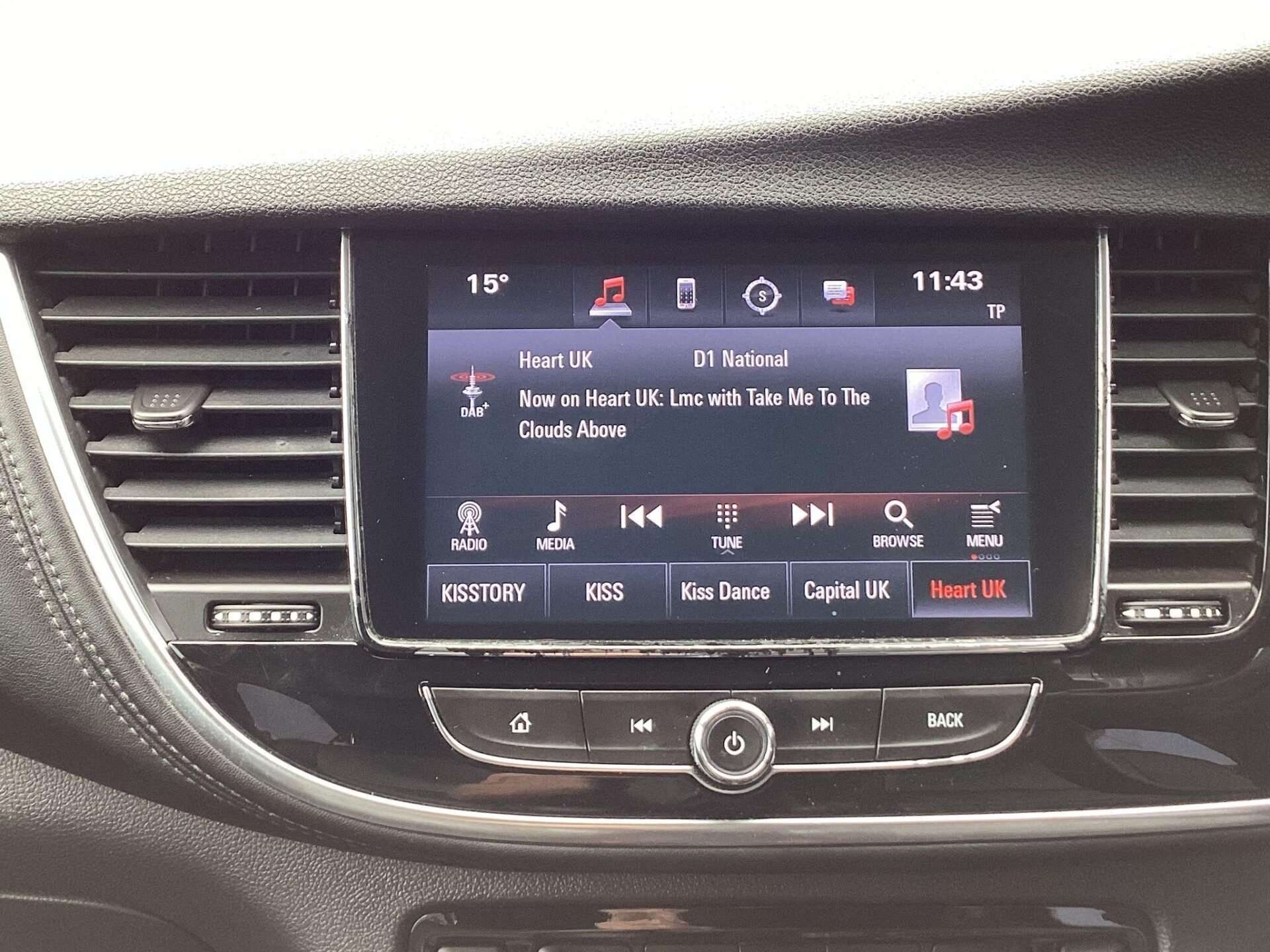 2017 VAUXHALL MOKKA X 2017 VAUXHALL MOKKA X