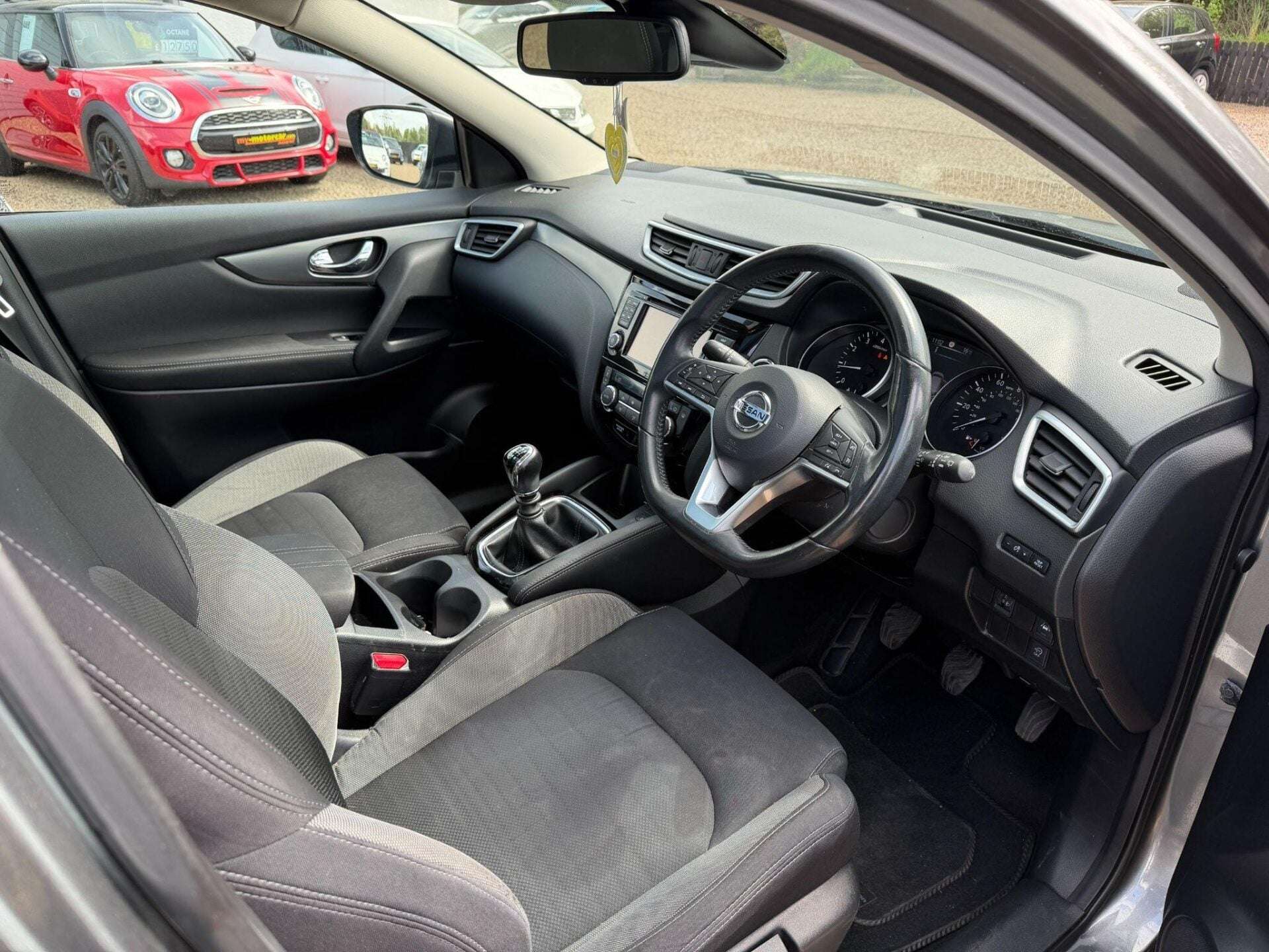 2018 NISSAN QASHQAI 2018 NISSAN QASHQAI