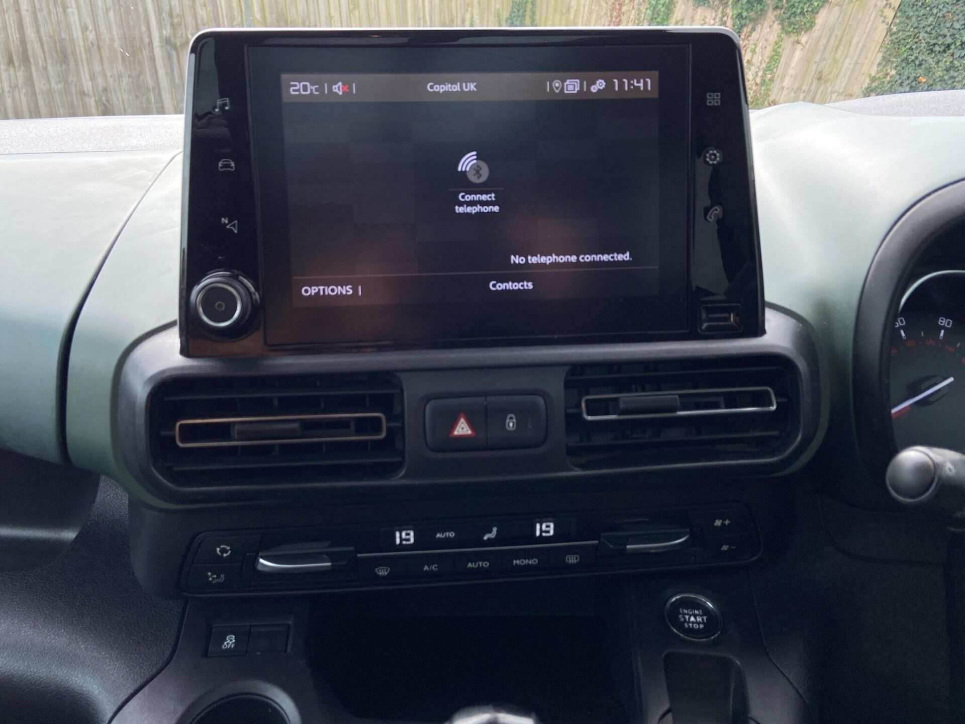 2019 CITROEN BERLINGO 2019 CITROEN BERLINGO