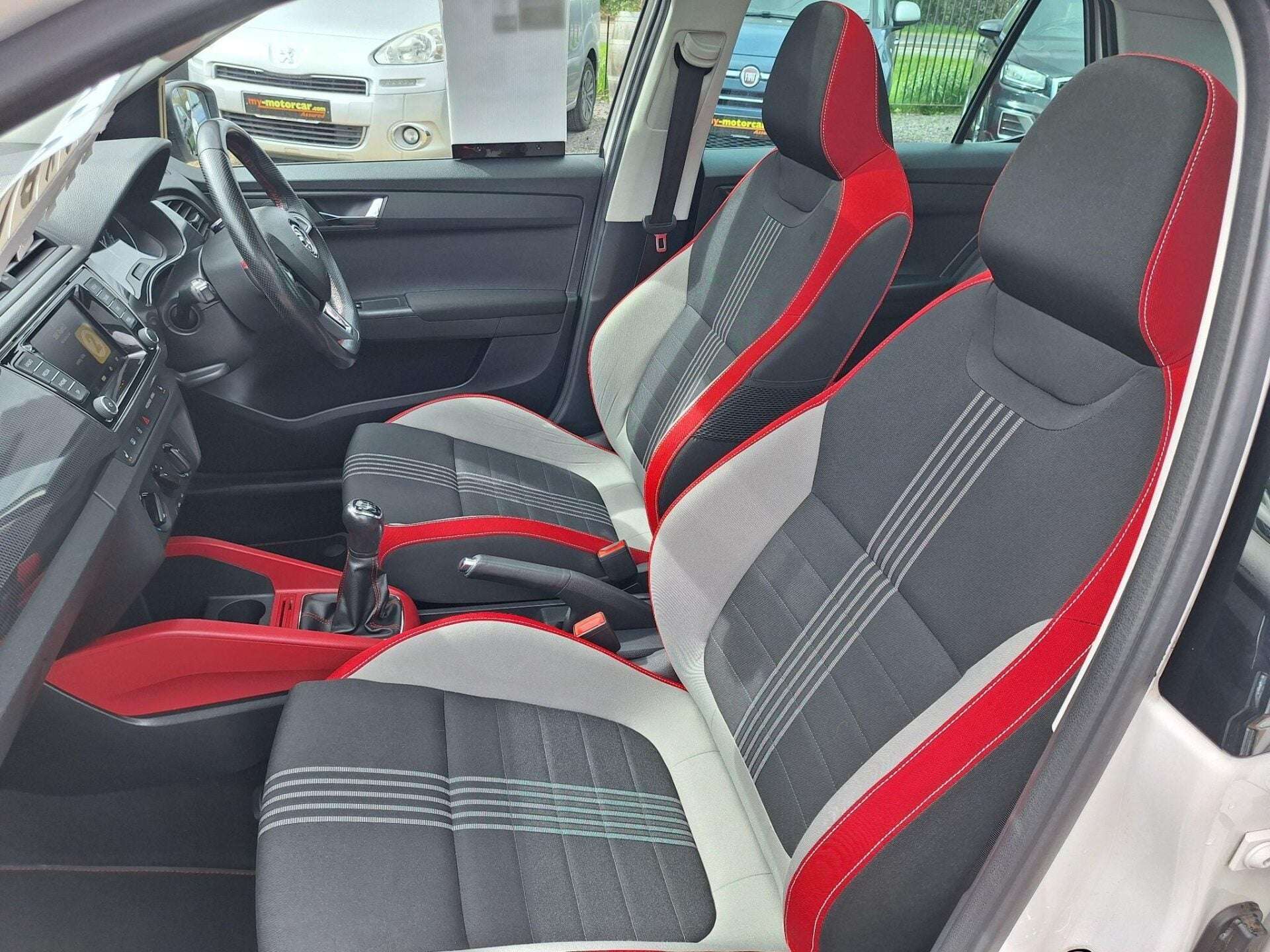 2017 SKODA FABIA 2017 SKODA FABIA