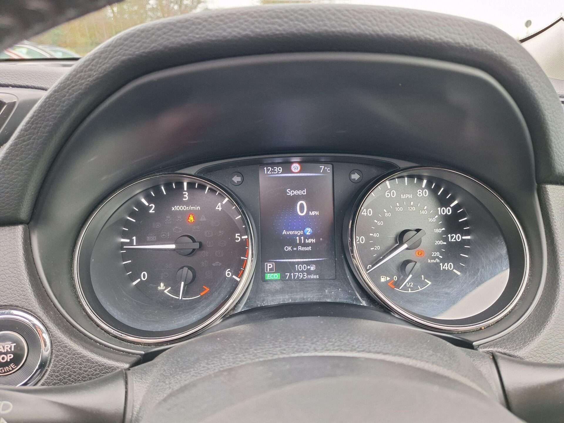 2018 NISSAN X-TRAIL 2018 NISSAN X-TRAIL