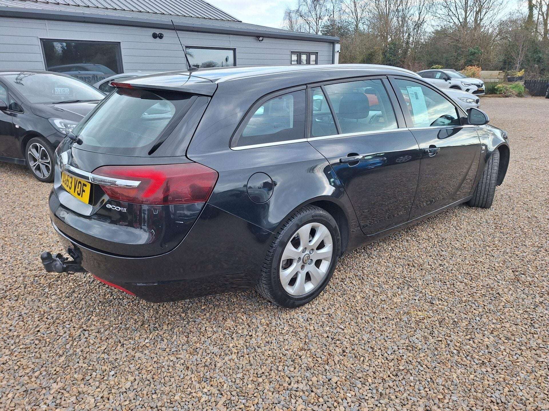 2014 VAUXHALL INSIGNIA 2014 VAUXHALL INSIGNIA