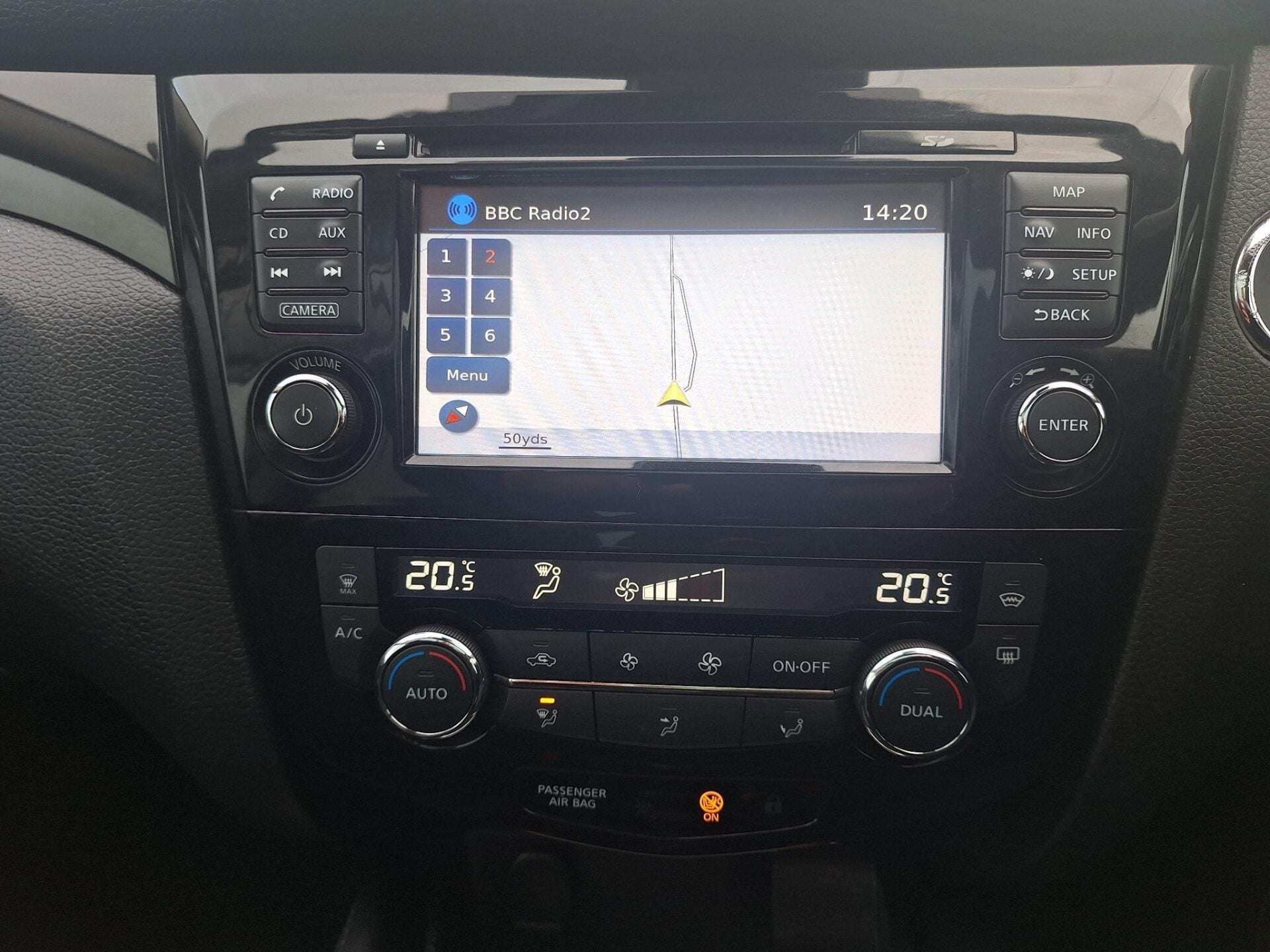 2016 NISSAN QASHQAI 2016 NISSAN QASHQAI