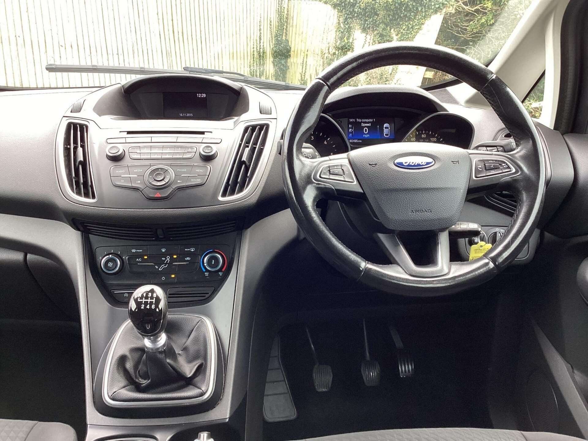 2015 FORD C-MAX 2015 FORD C-MAX