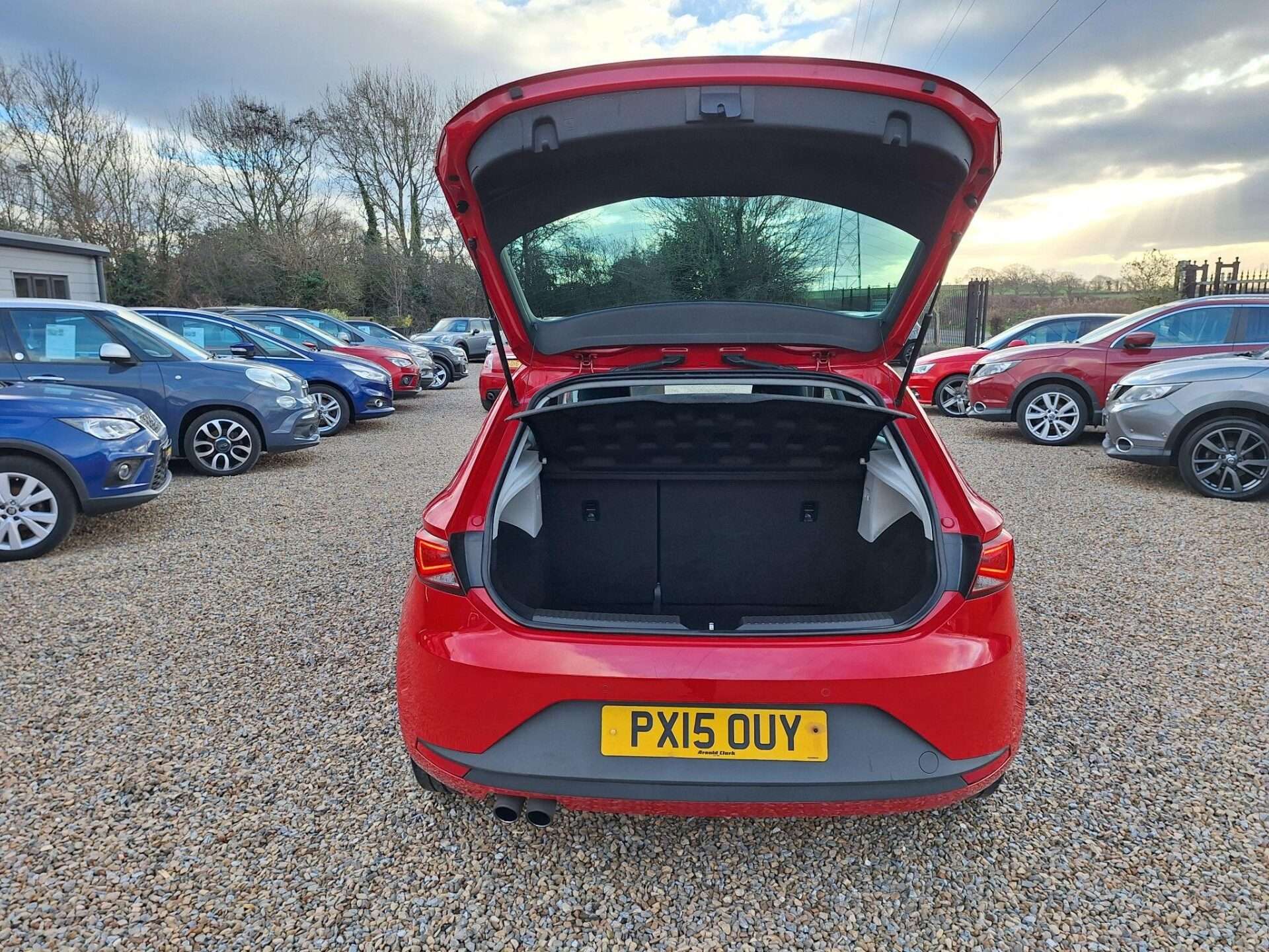 2015 SEAT LEON 2015 SEAT LEON