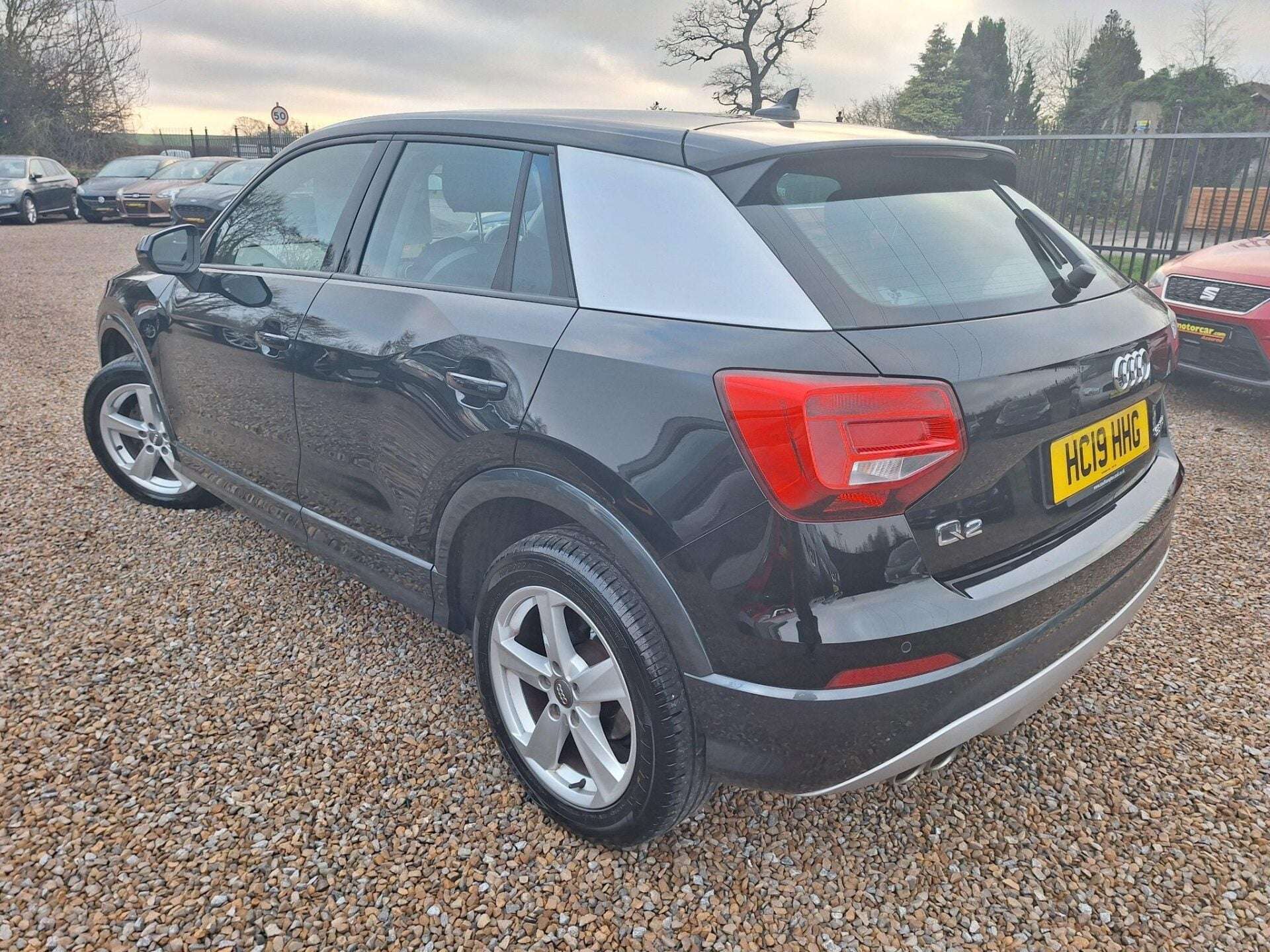 2019 AUDI Q2 2019 AUDI Q2