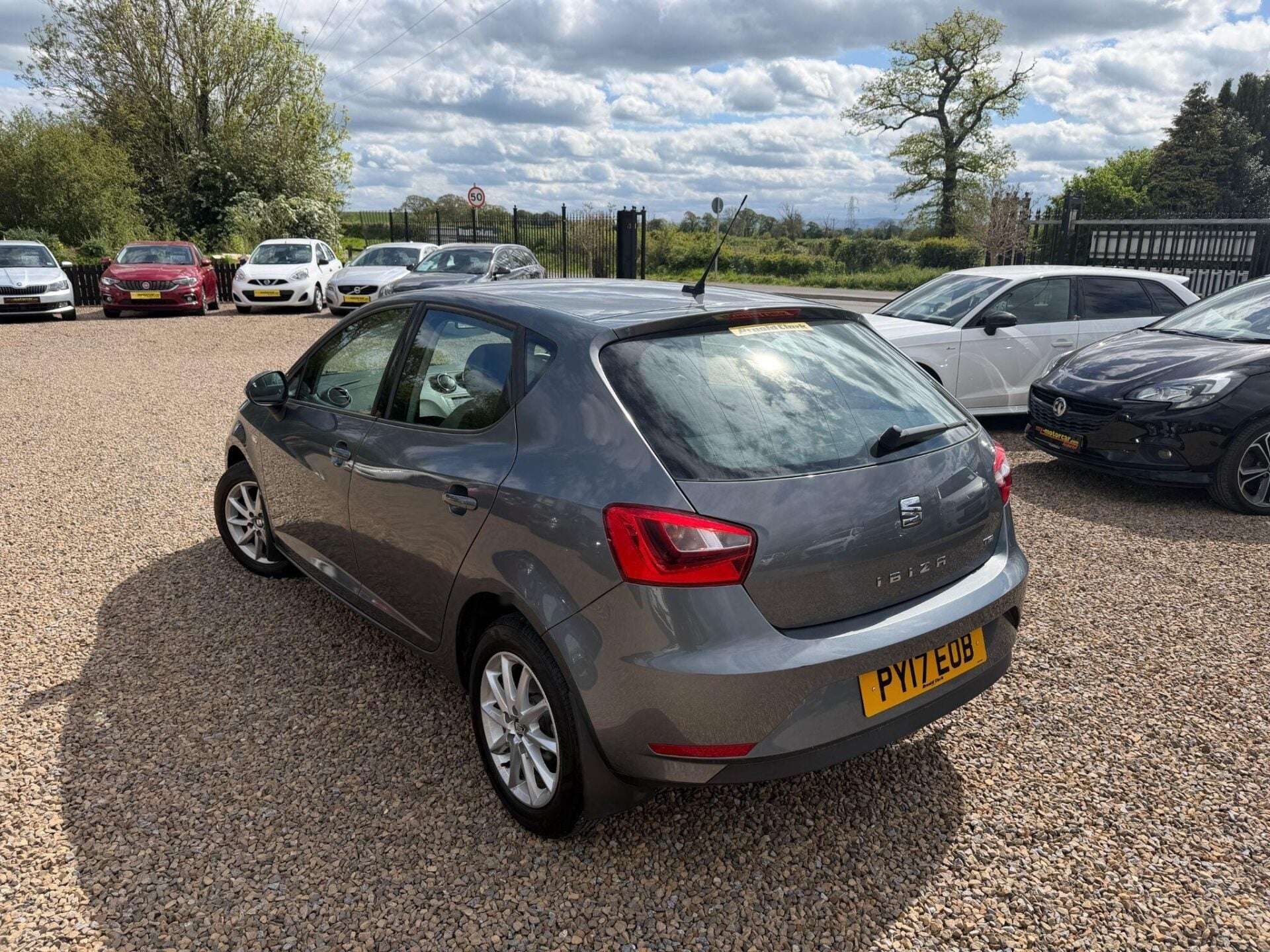2017 SEAT IBIZA 2017 SEAT IBIZA