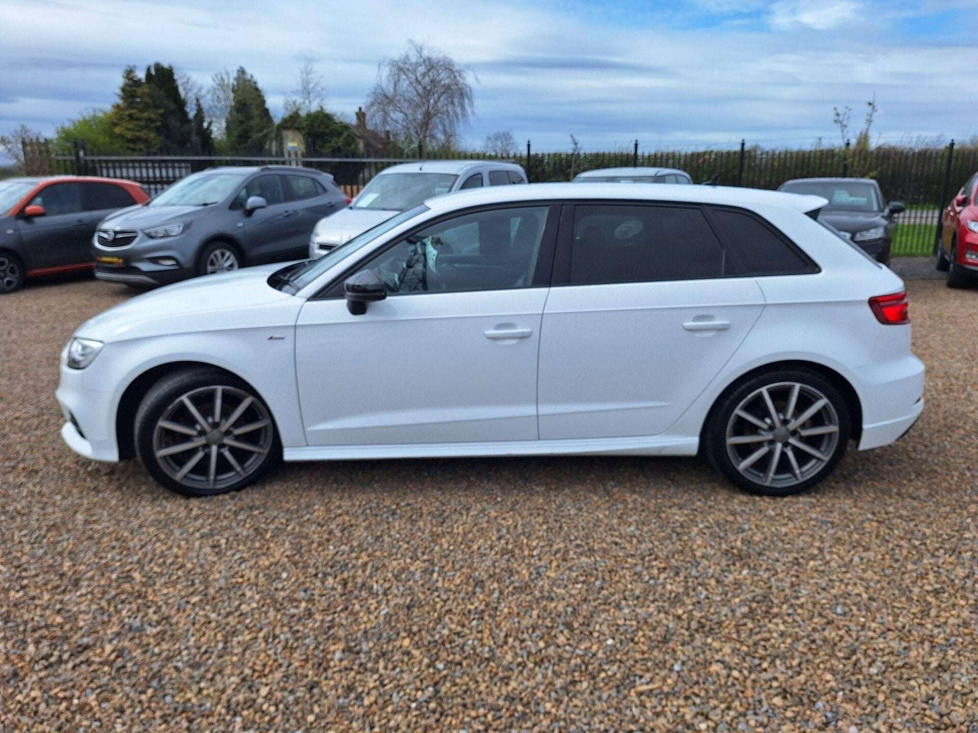 2020 AUDI A3 2020 AUDI A3