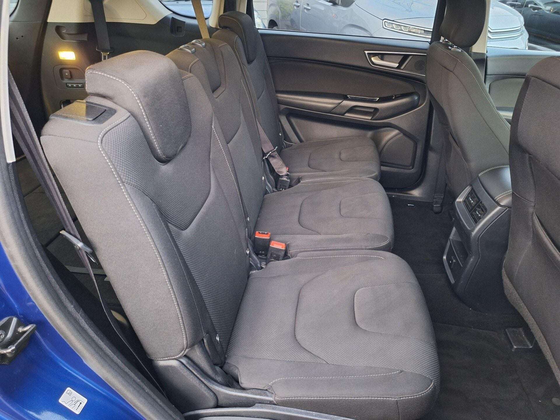 2016 FORD S-MAX 2016 FORD S-MAX