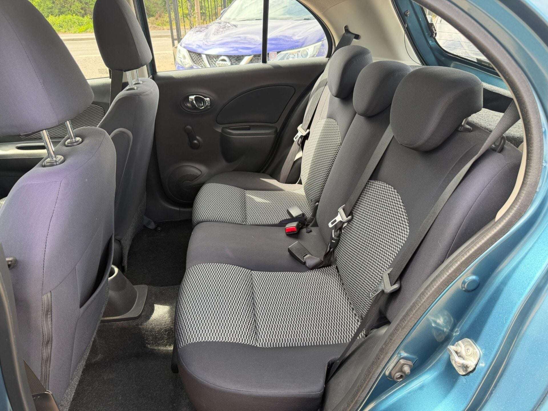 2015 NISSAN MICRA 2015 NISSAN MICRA