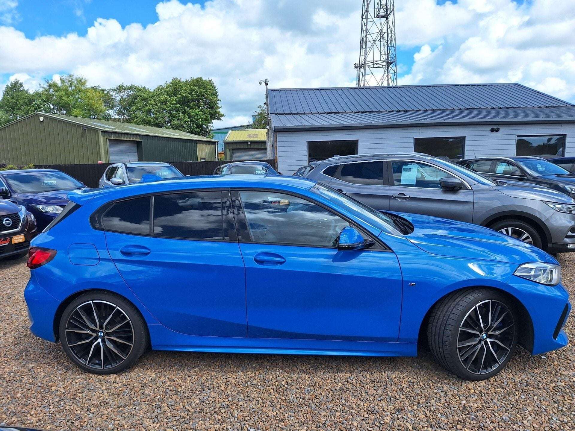 2020 BMW 1 SERIES 2020 BMW 1 SERIES