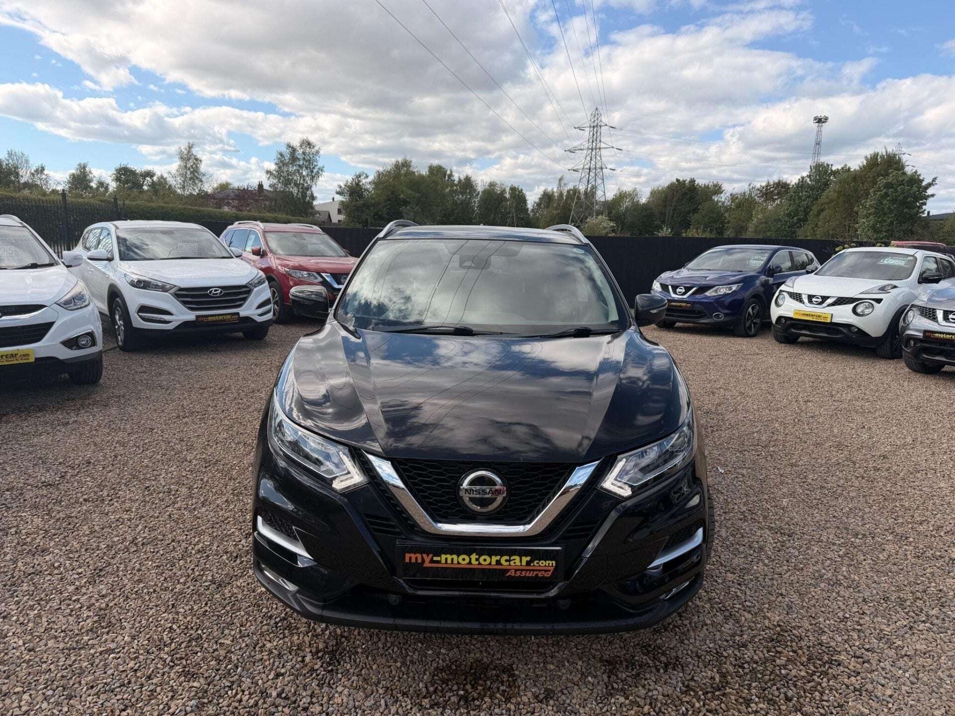 2020 NISSAN QASHQAI 2020 NISSAN QASHQAI