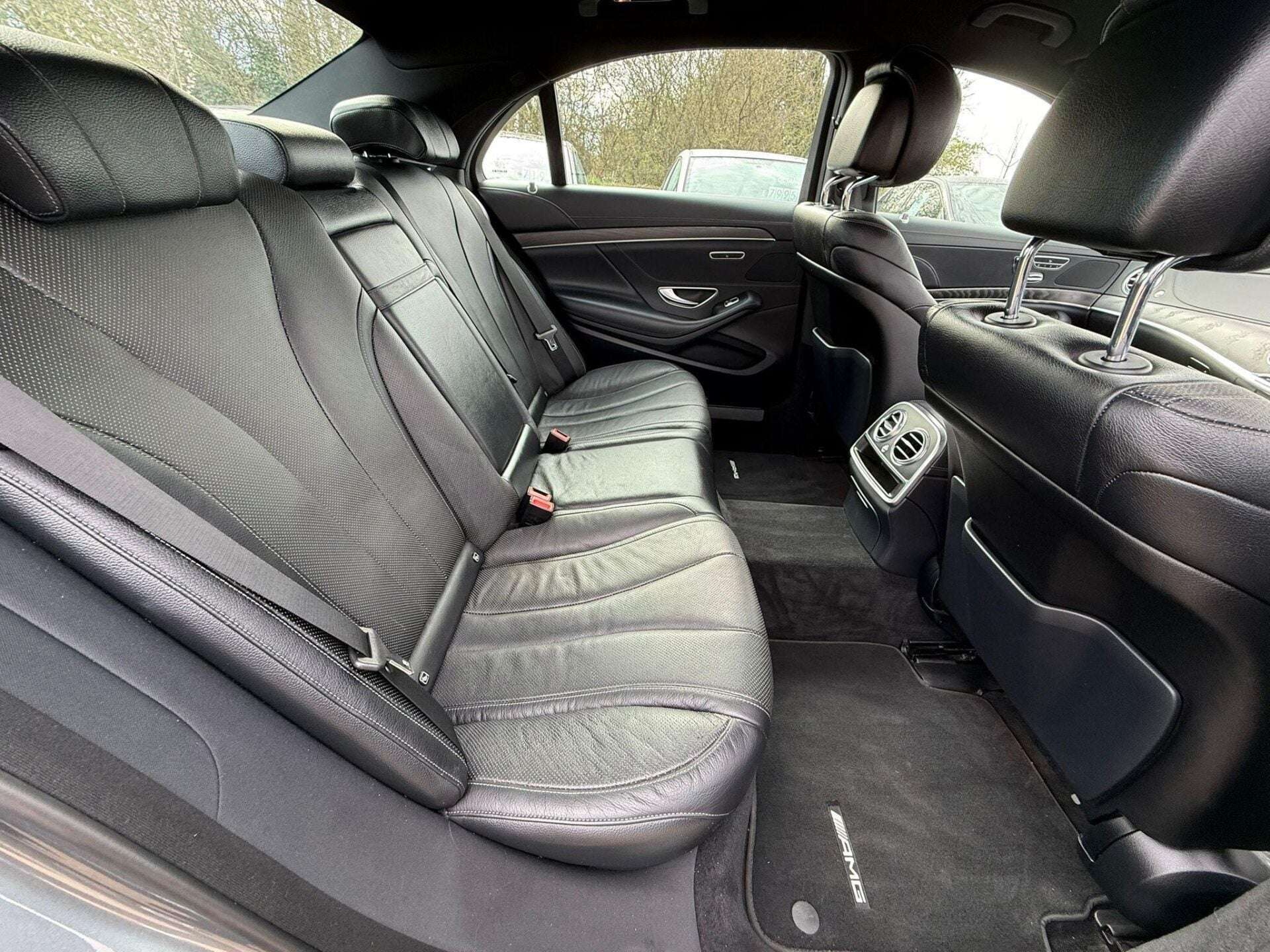 2018 MERCEDES-BENZ S CLASS 2018 MERCEDES-BENZ S CLASS