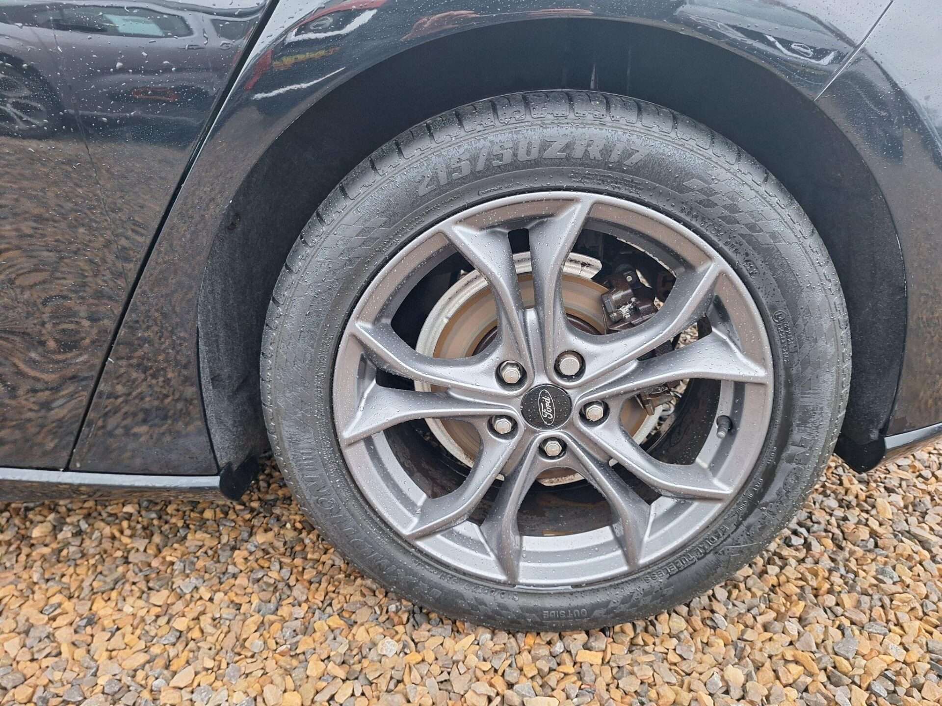 2018 FORD FOCUS 2018 FORD FOCUS