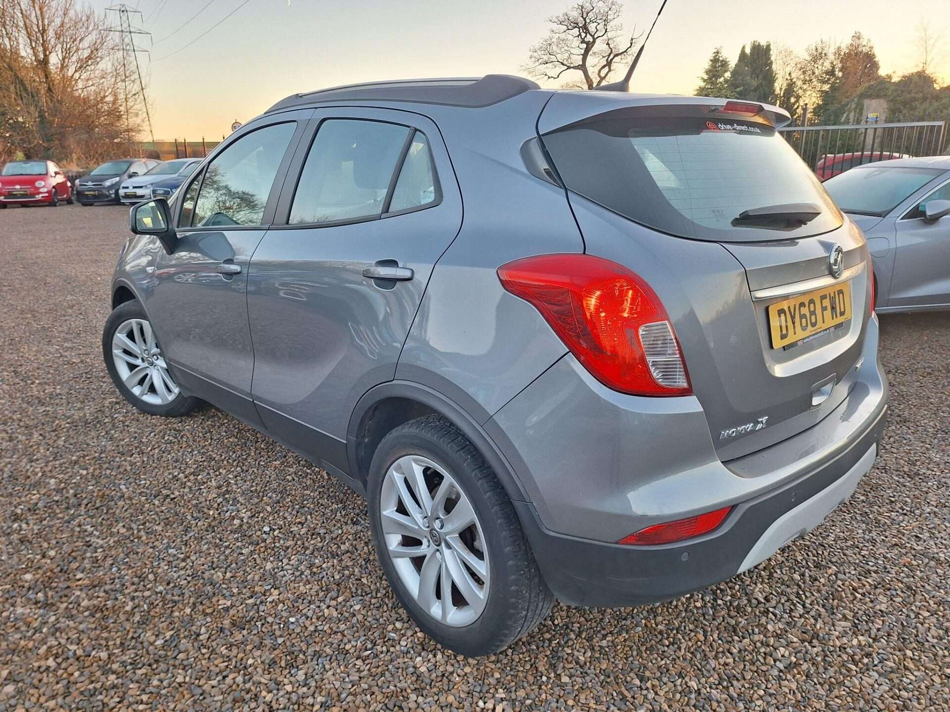 2019 VAUXHALL MOKKA X 2019 VAUXHALL MOKKA X