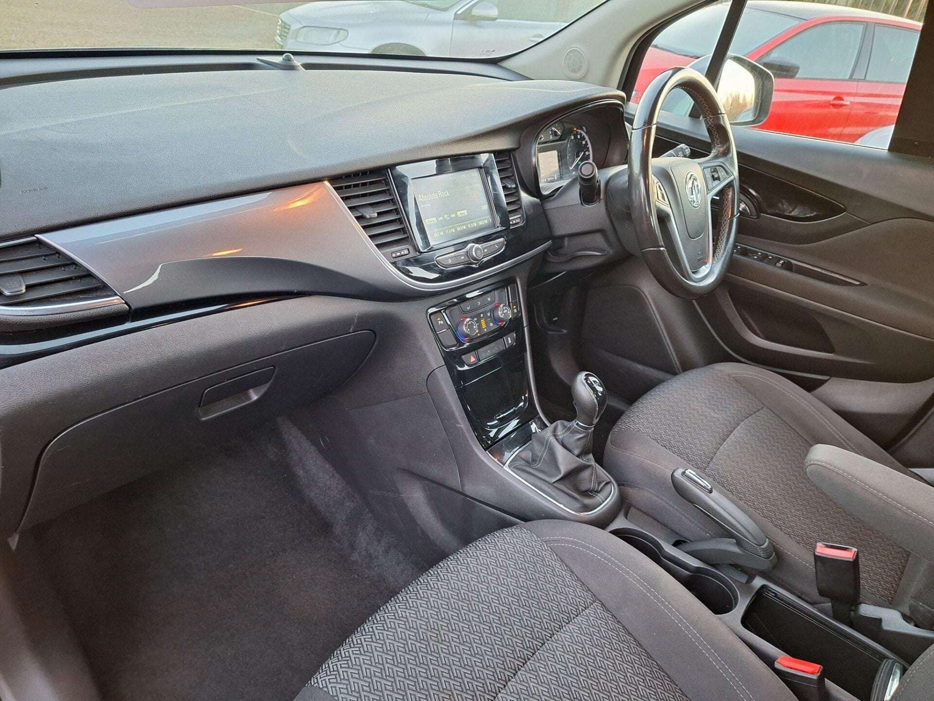 2019 VAUXHALL MOKKA X 2019 VAUXHALL MOKKA X