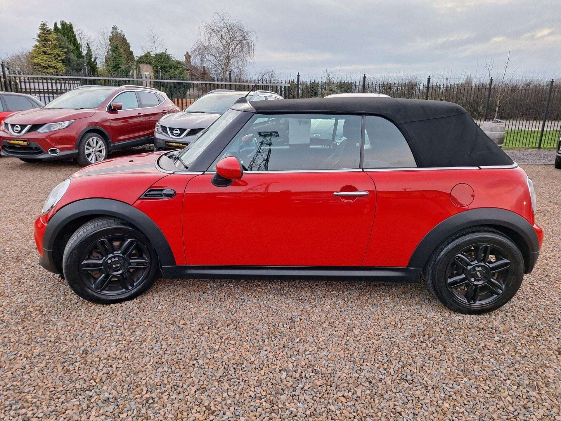 2015 MINI CONVERTIBLE 2015 MINI CONVERTIBLE