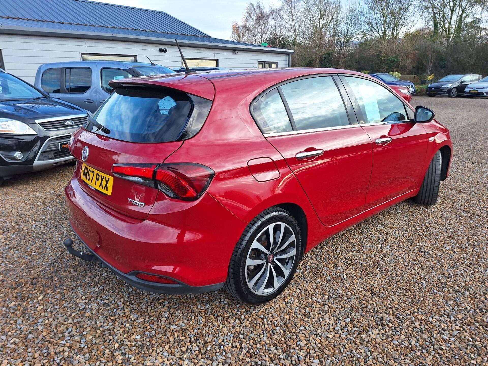 2017 FIAT TIPO 2017 FIAT TIPO