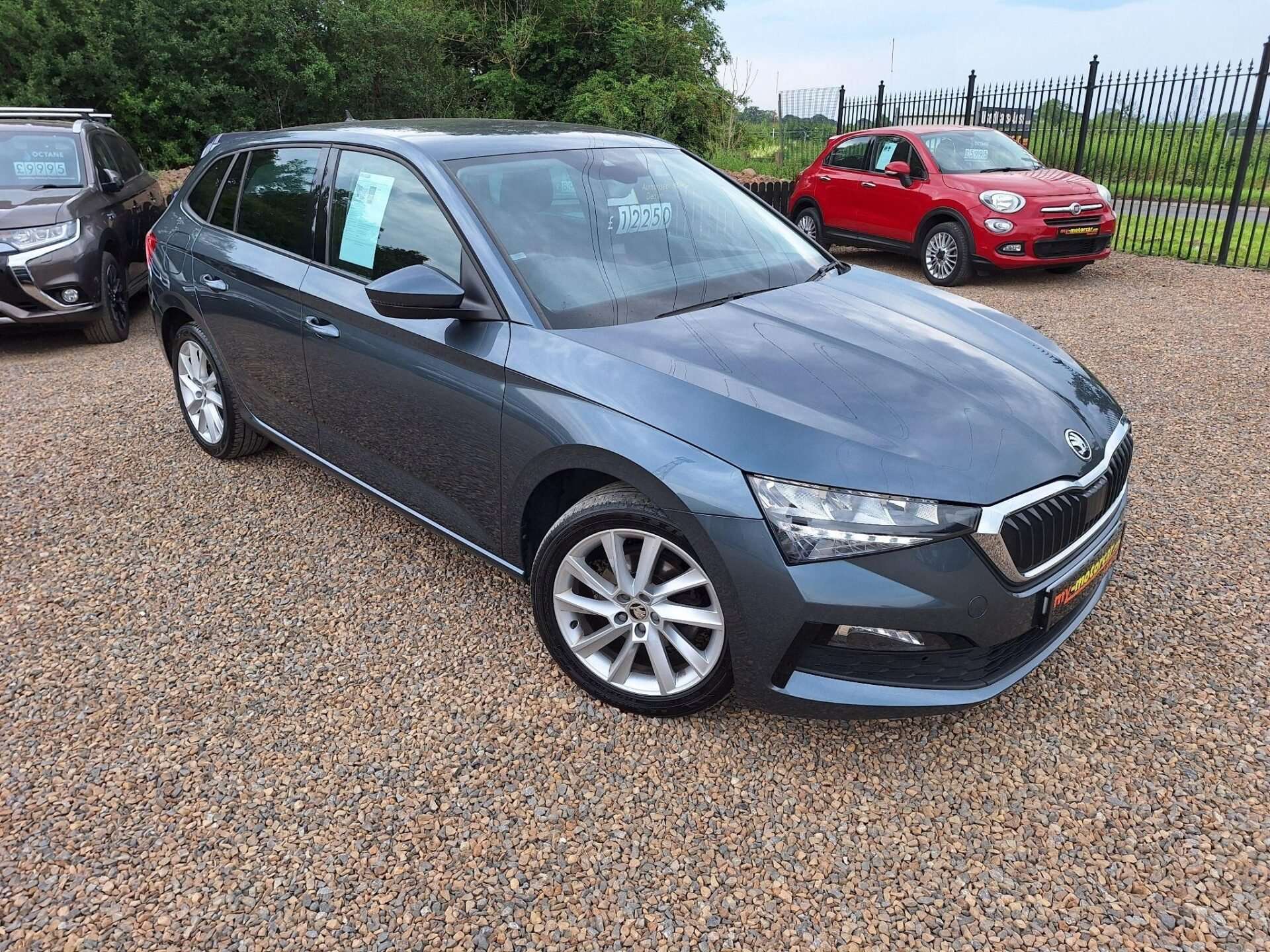 2021 SKODA SCALA 2021 SKODA SCALA