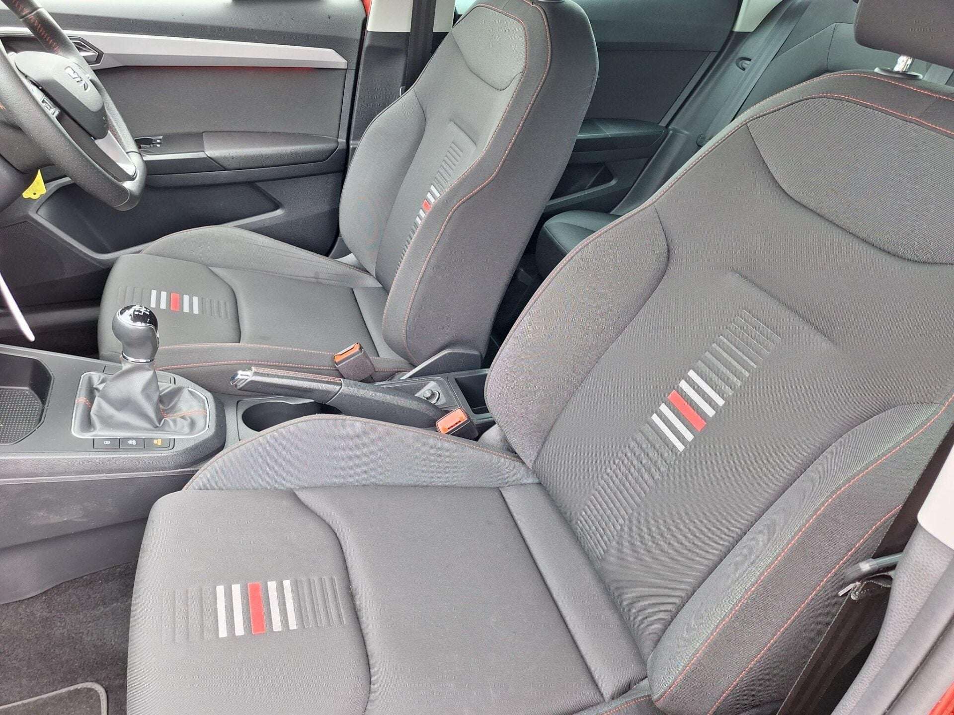 2018 SEAT IBIZA 2018 SEAT IBIZA