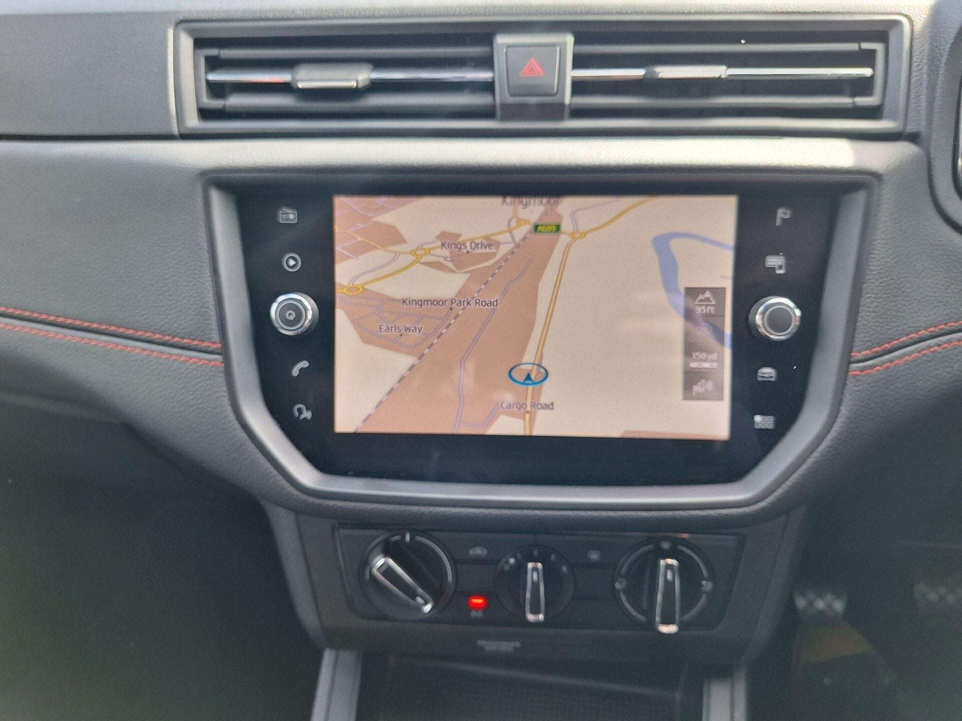 2019 SEAT IBIZA 2019 SEAT IBIZA