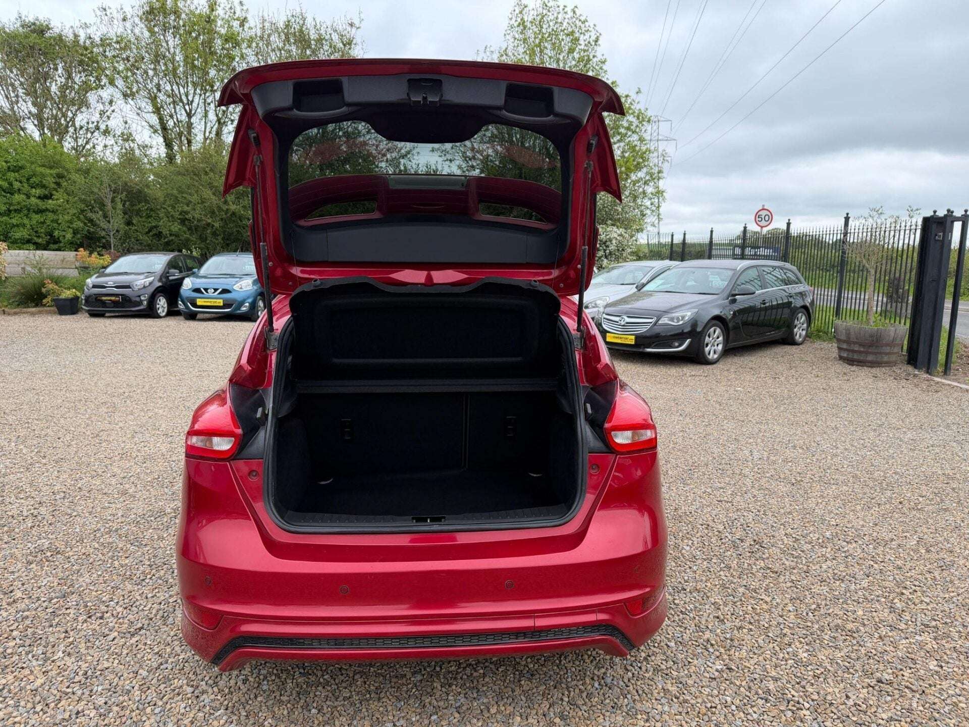 2017 FORD FOCUS 2017 FORD FOCUS