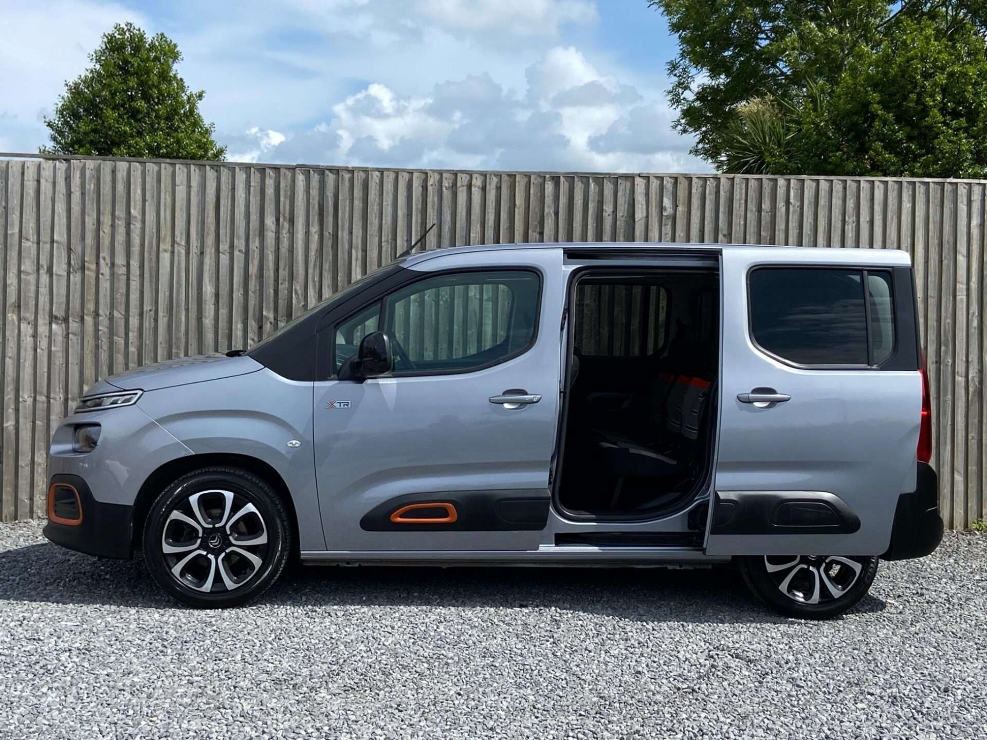 2019 CITROEN BERLINGO 2019 CITROEN BERLINGO