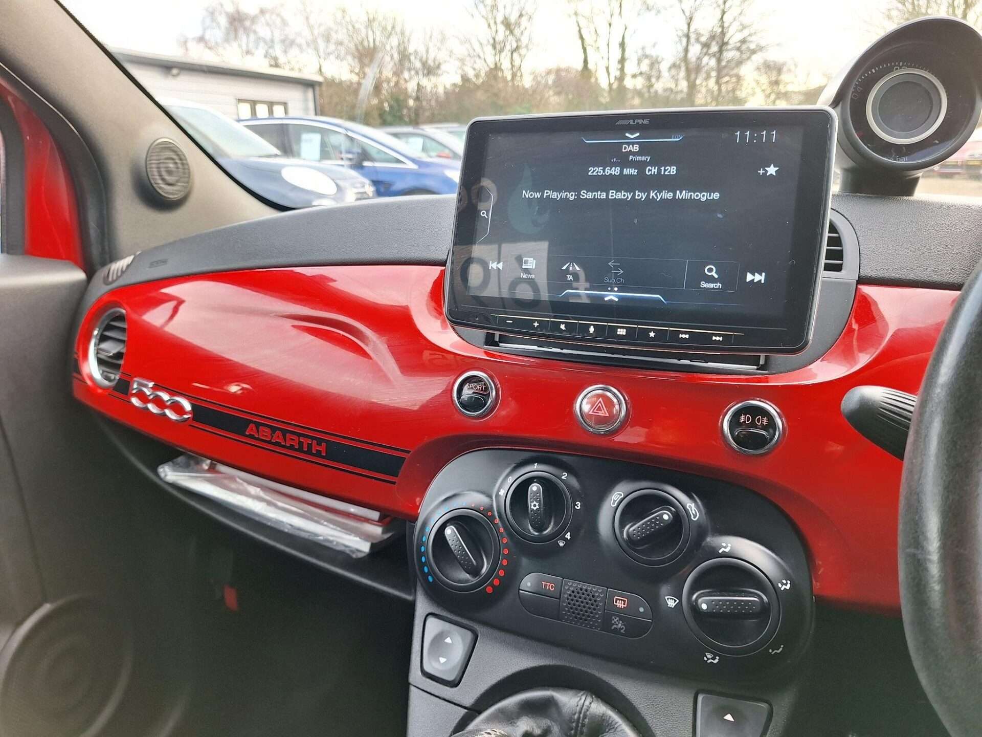 2016 ABARTH 595 2016 ABARTH 595