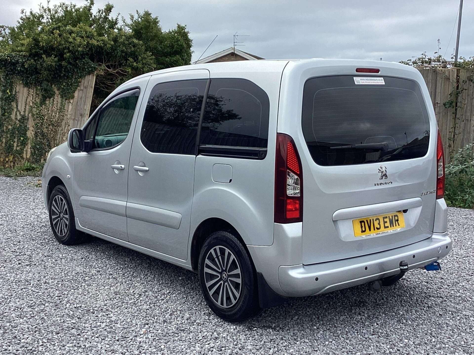 2013 PEUGEOT PARTNER TEPEE 2013 PEUGEOT PARTNER TEPEE