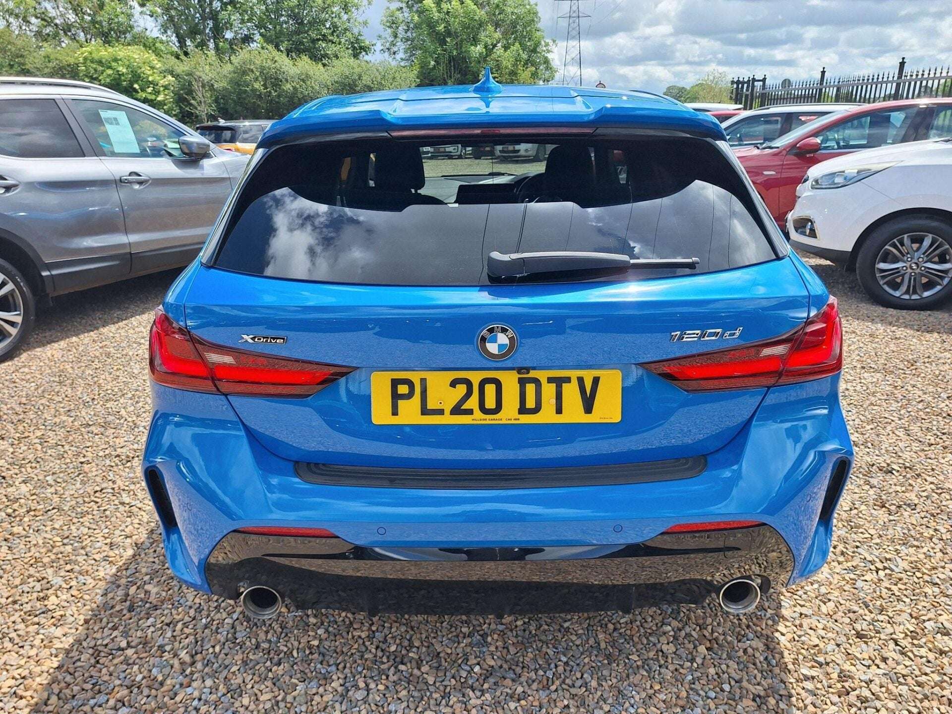 2020 BMW 1 SERIES 2020 BMW 1 SERIES