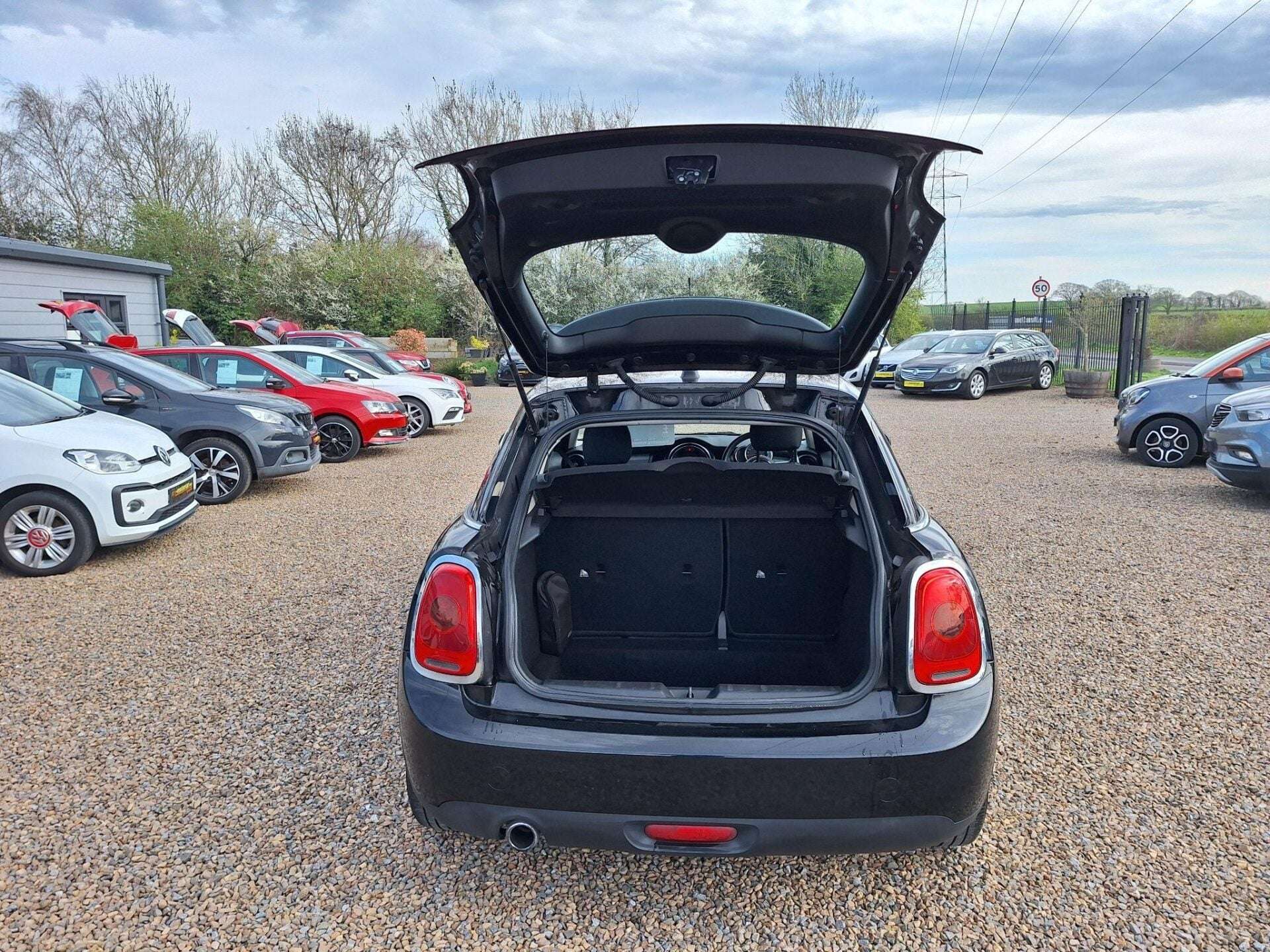 2017 MINI HATCH 2017 MINI HATCH