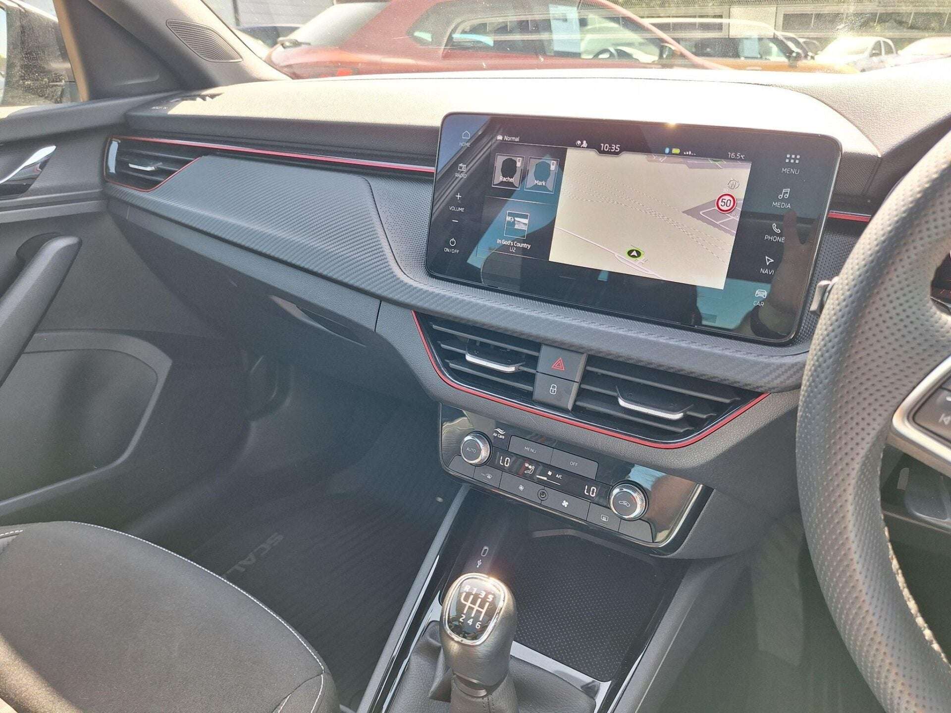 2024 SKODA SCALA 2024 SKODA SCALA