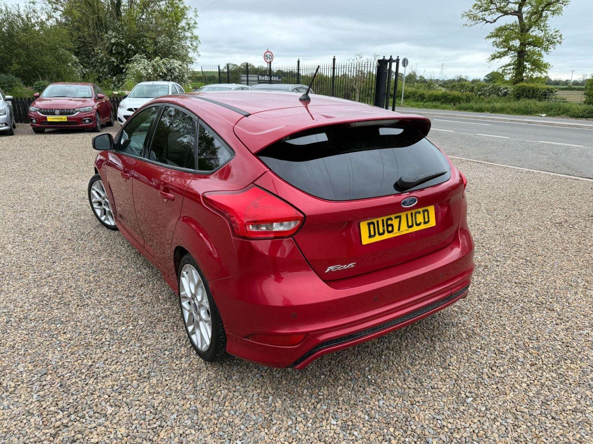 2017 FORD FOCUS 2017 FORD FOCUS