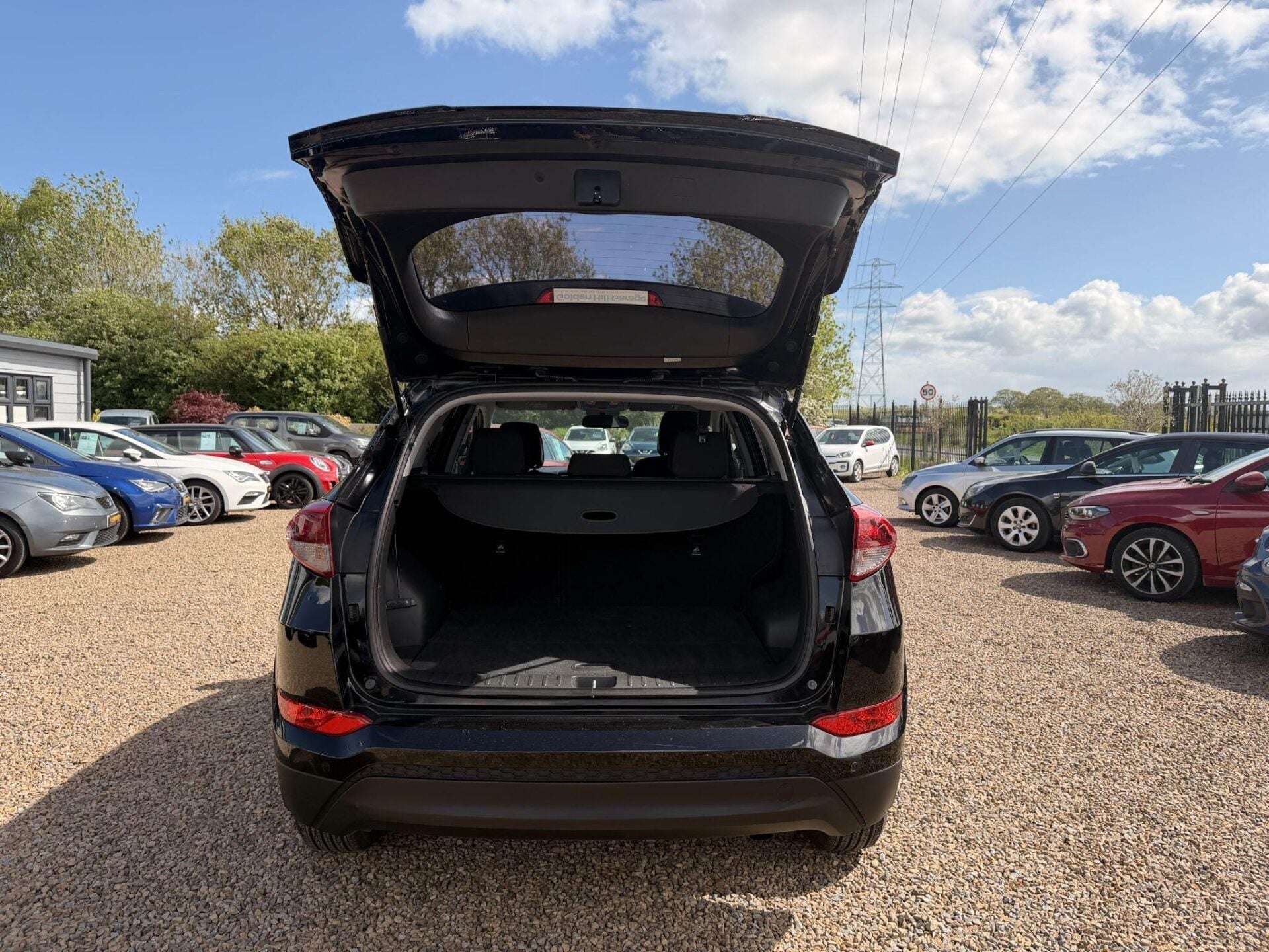2016 HYUNDAI TUCSON 2016 HYUNDAI TUCSON