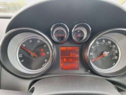 2012 VAUXHALL ASTRA 2012 VAUXHALL ASTRA