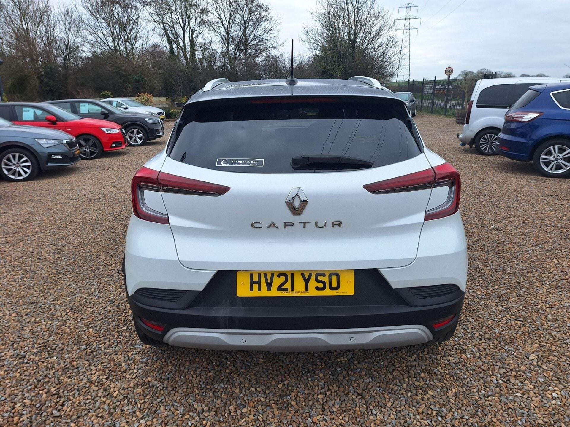 2021 RENAULT CAPTUR 2021 RENAULT CAPTUR