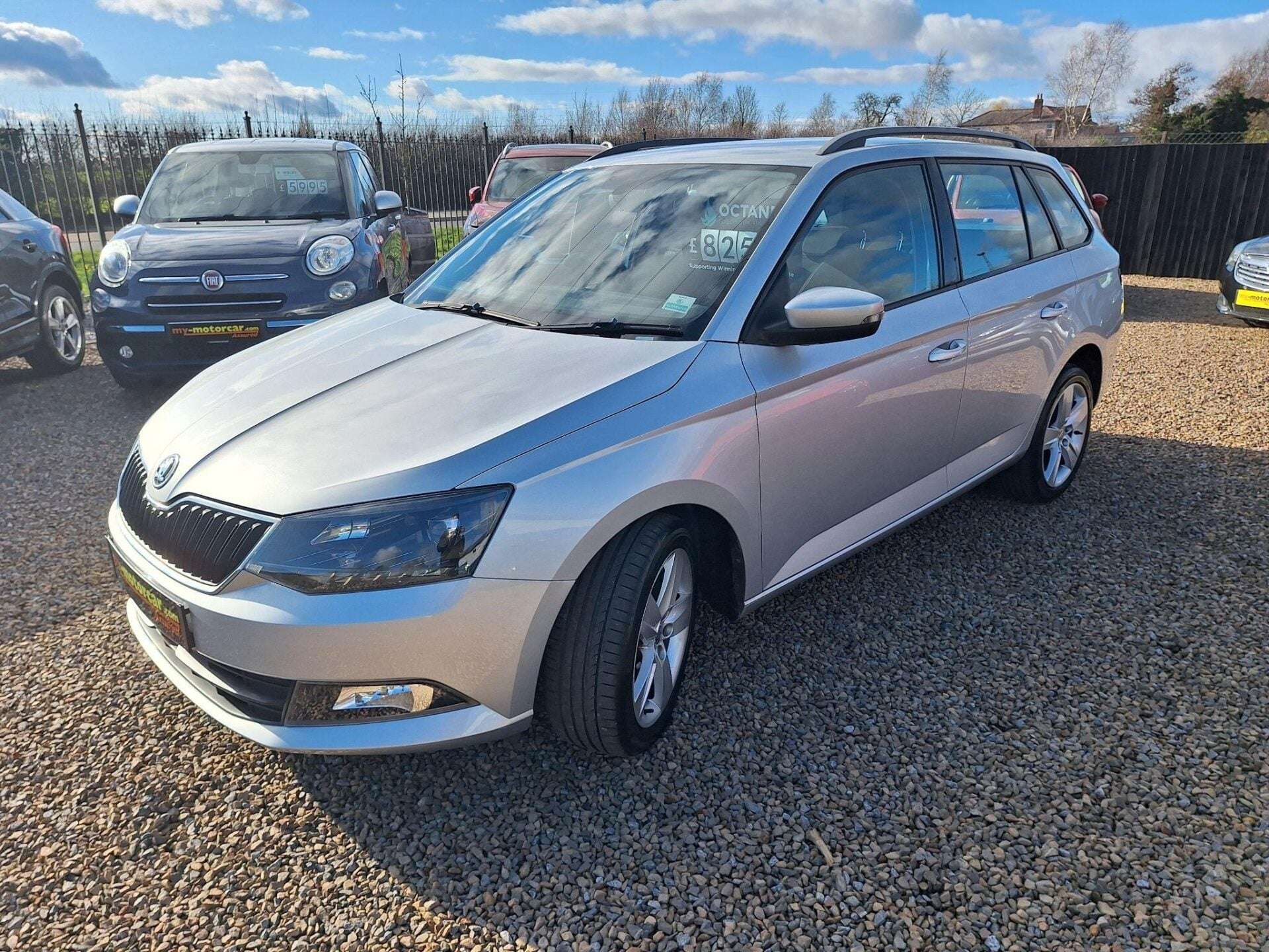 2015 SKODA FABIA 2015 SKODA FABIA