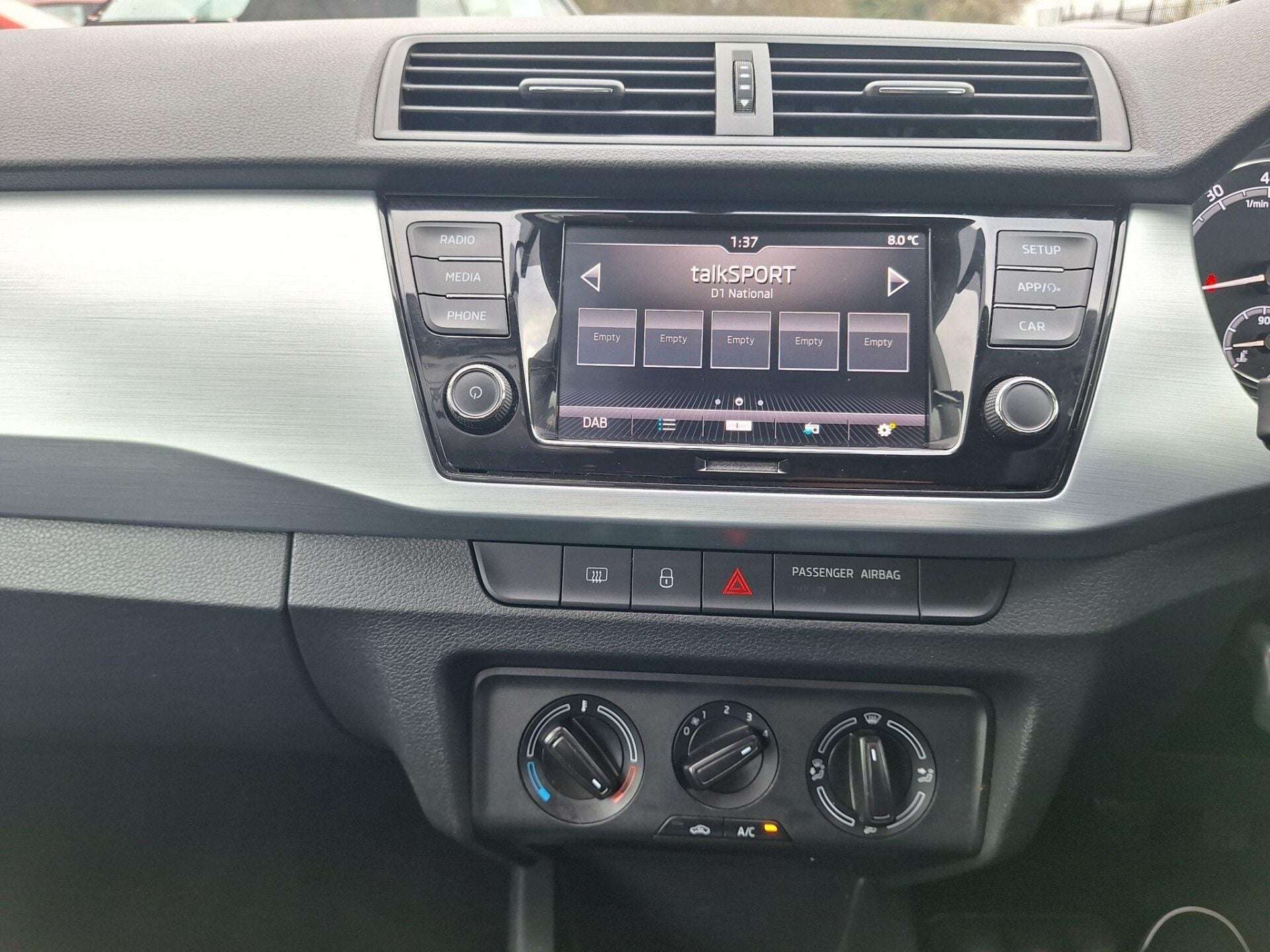 2019 SKODA FABIA 2019 SKODA FABIA