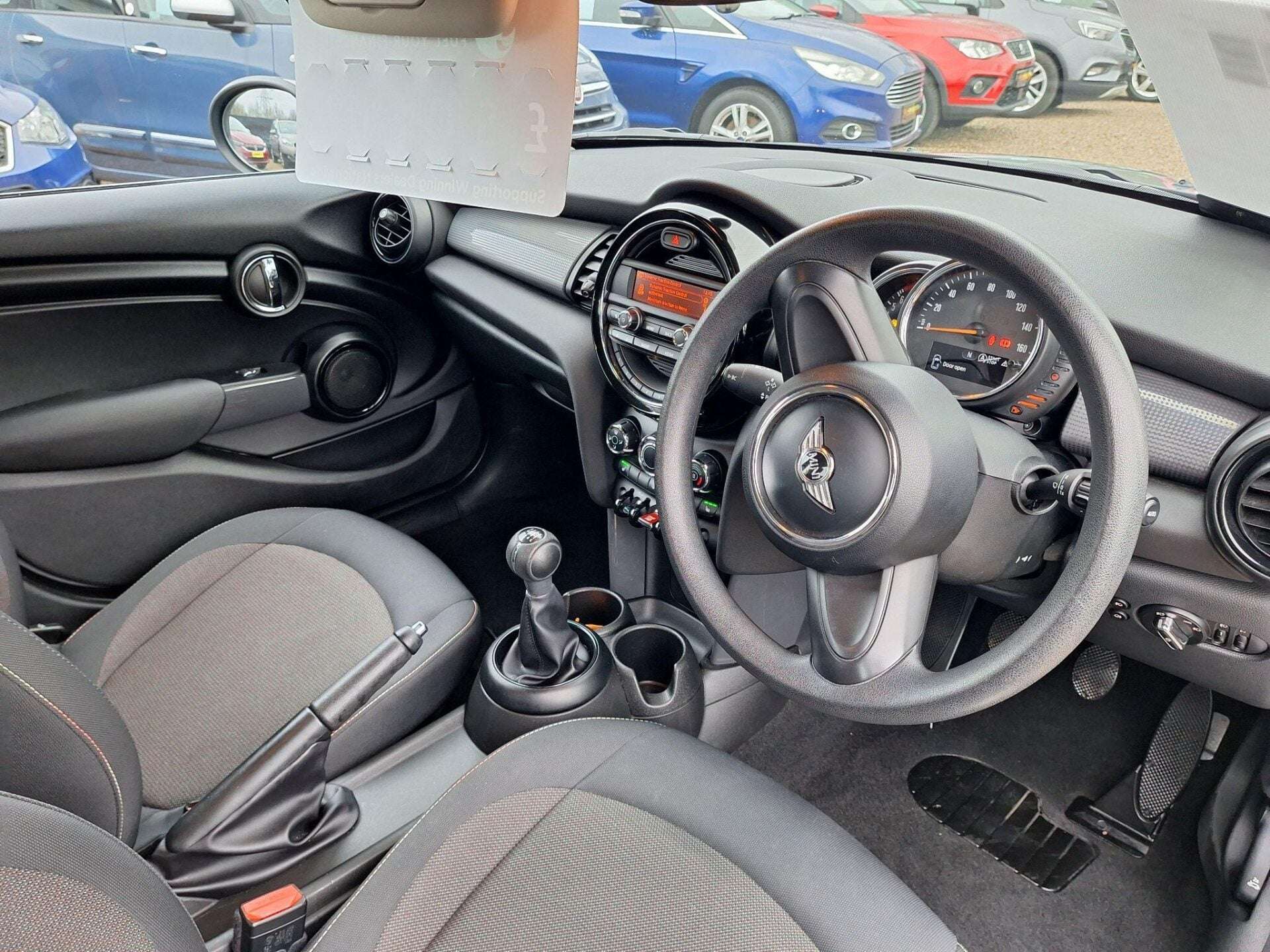 2016 MINI HATCH 2016 MINI HATCH