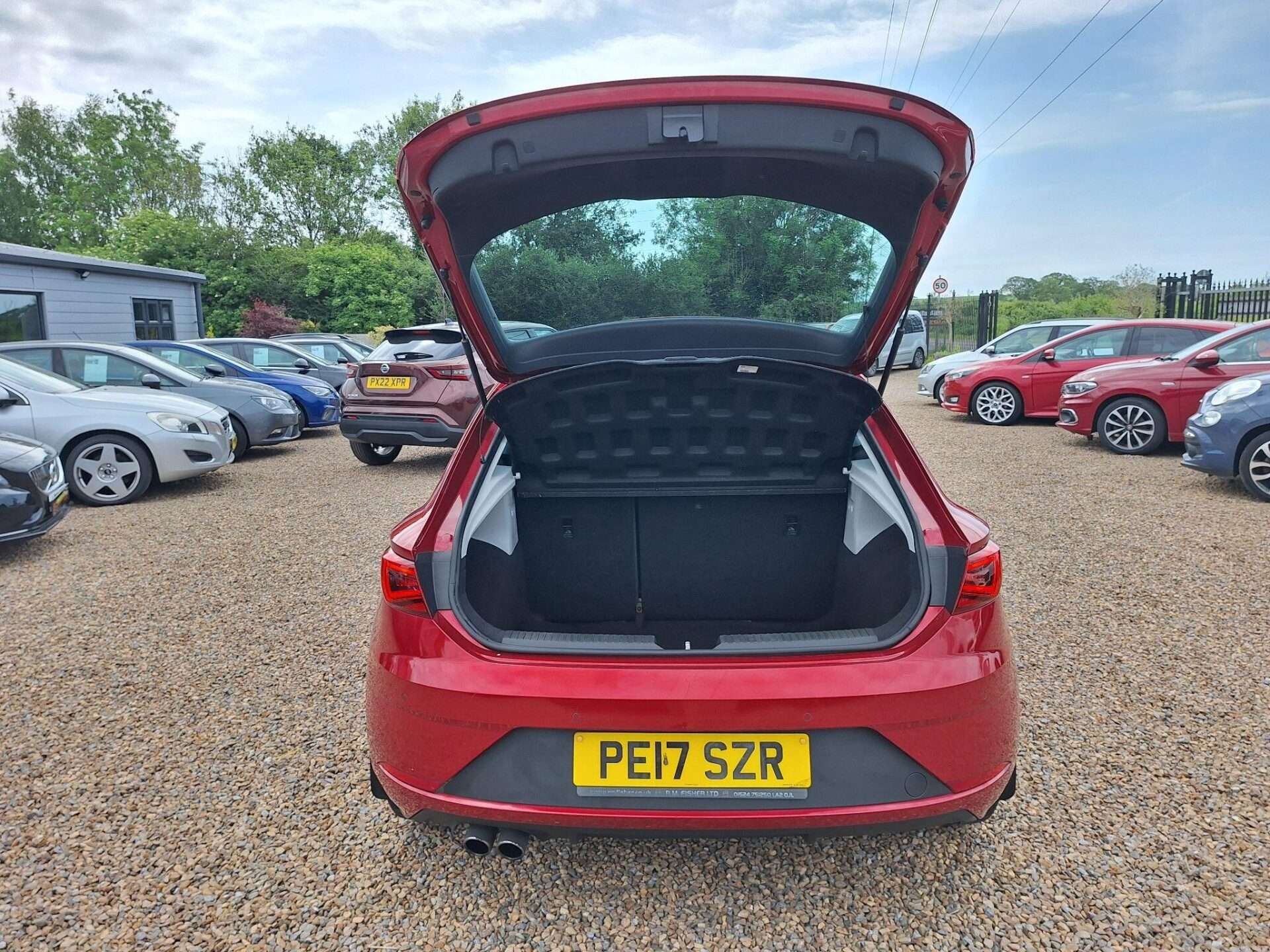 2017 SEAT LEON 2017 SEAT LEON