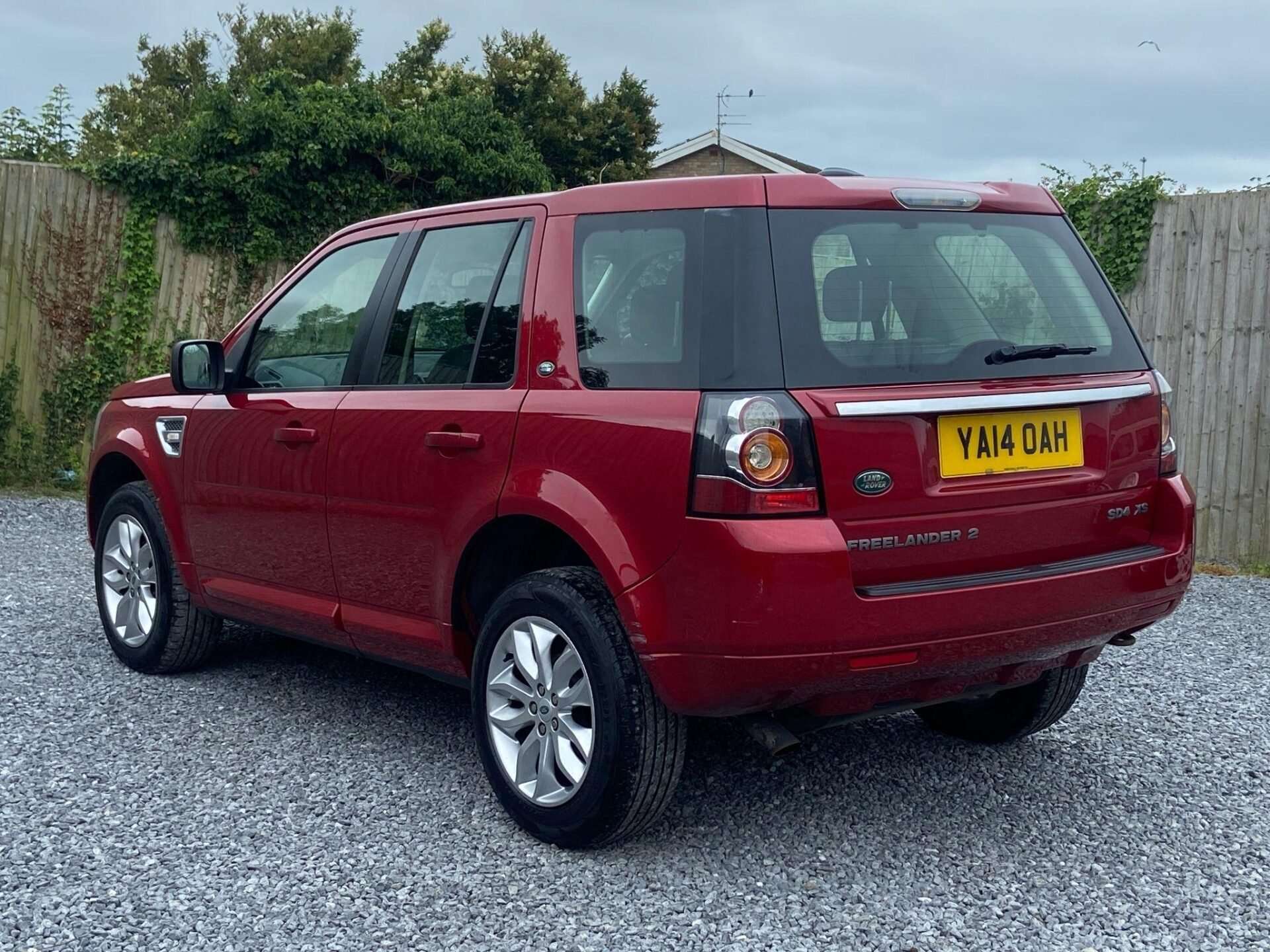 2014 LAND ROVER FREELANDER 2 2014 LAND ROVER FREELANDER 2