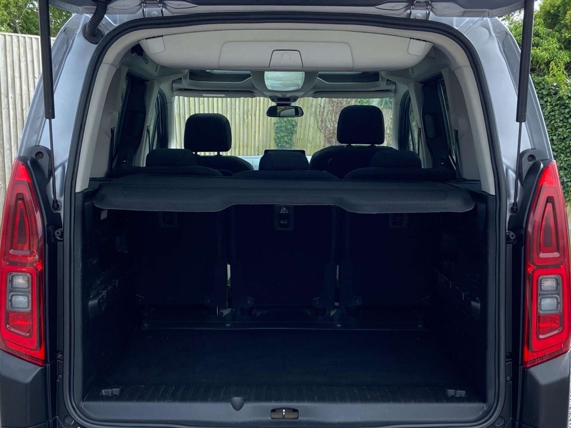 2019 CITROEN BERLINGO 2019 CITROEN BERLINGO